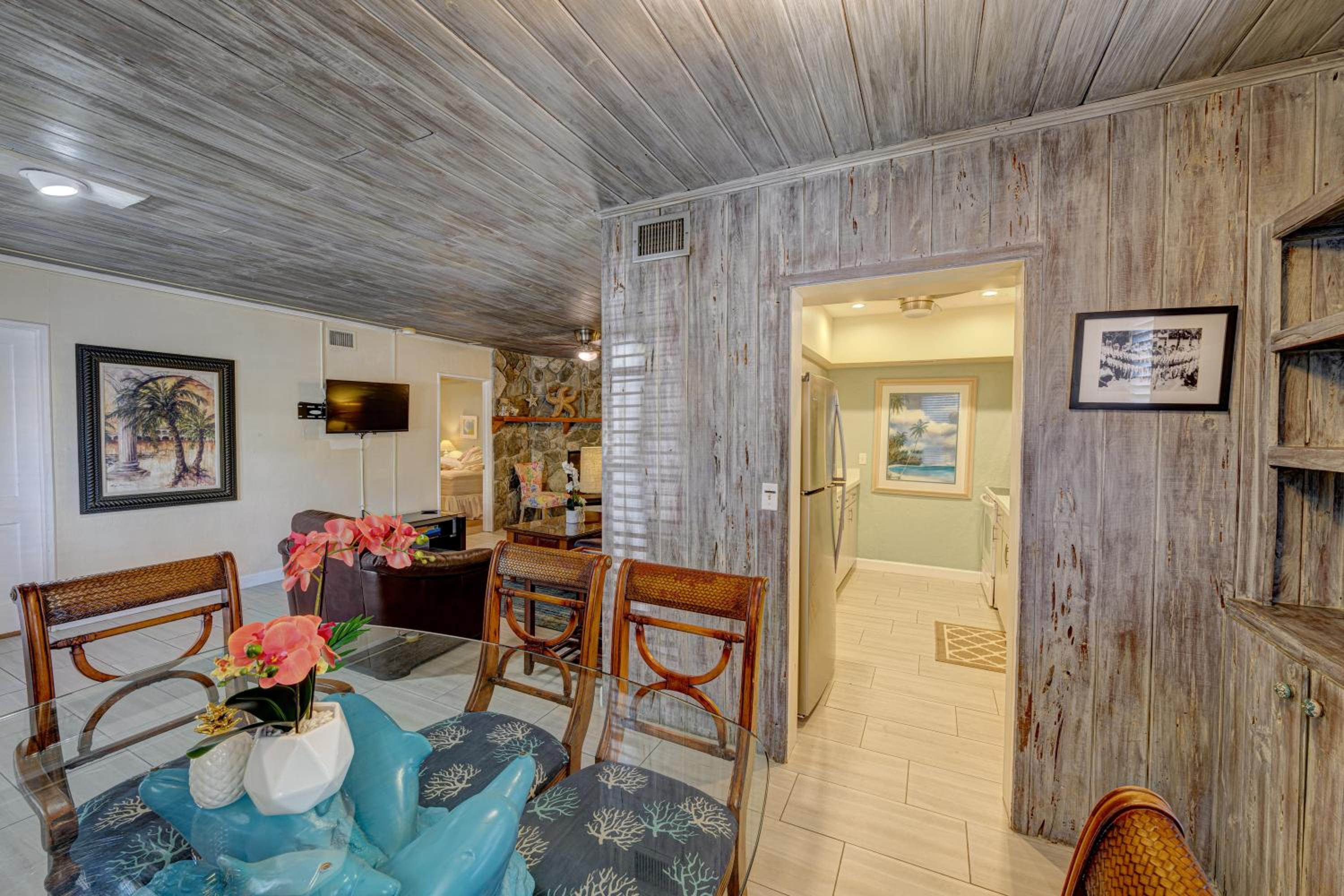 The Ringling Beach House