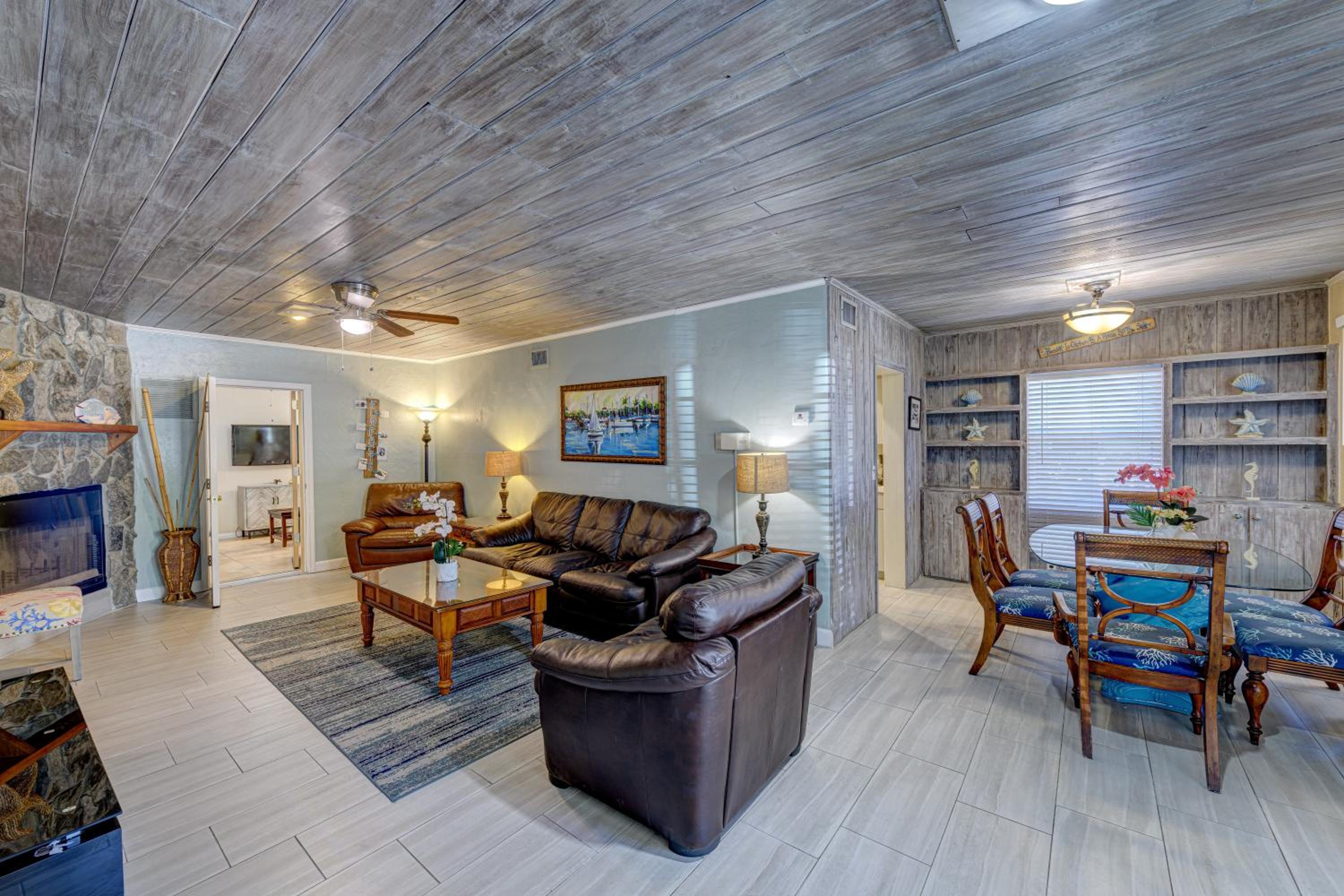 The Ringling Beach House