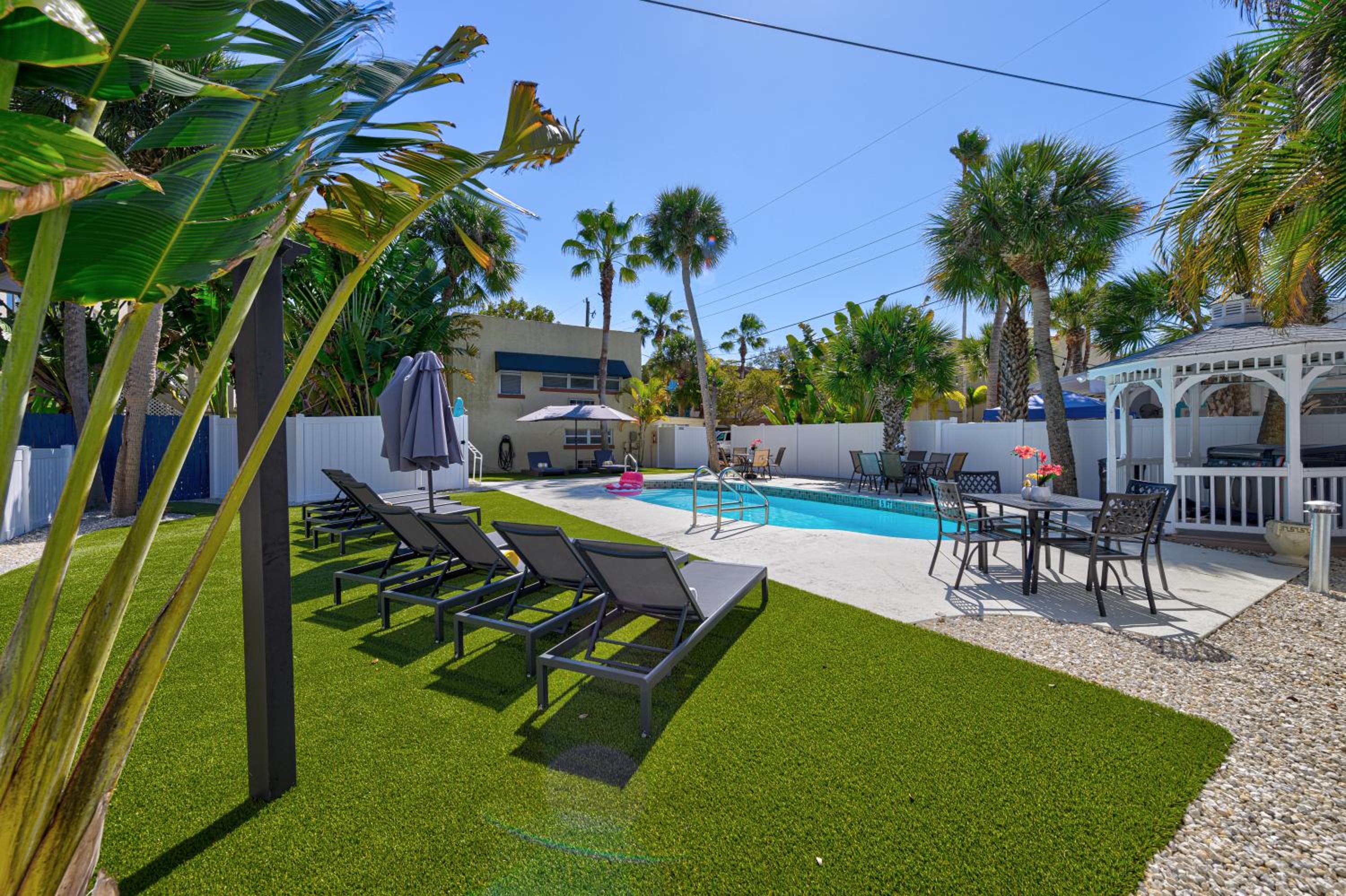 The Ringling Beach House