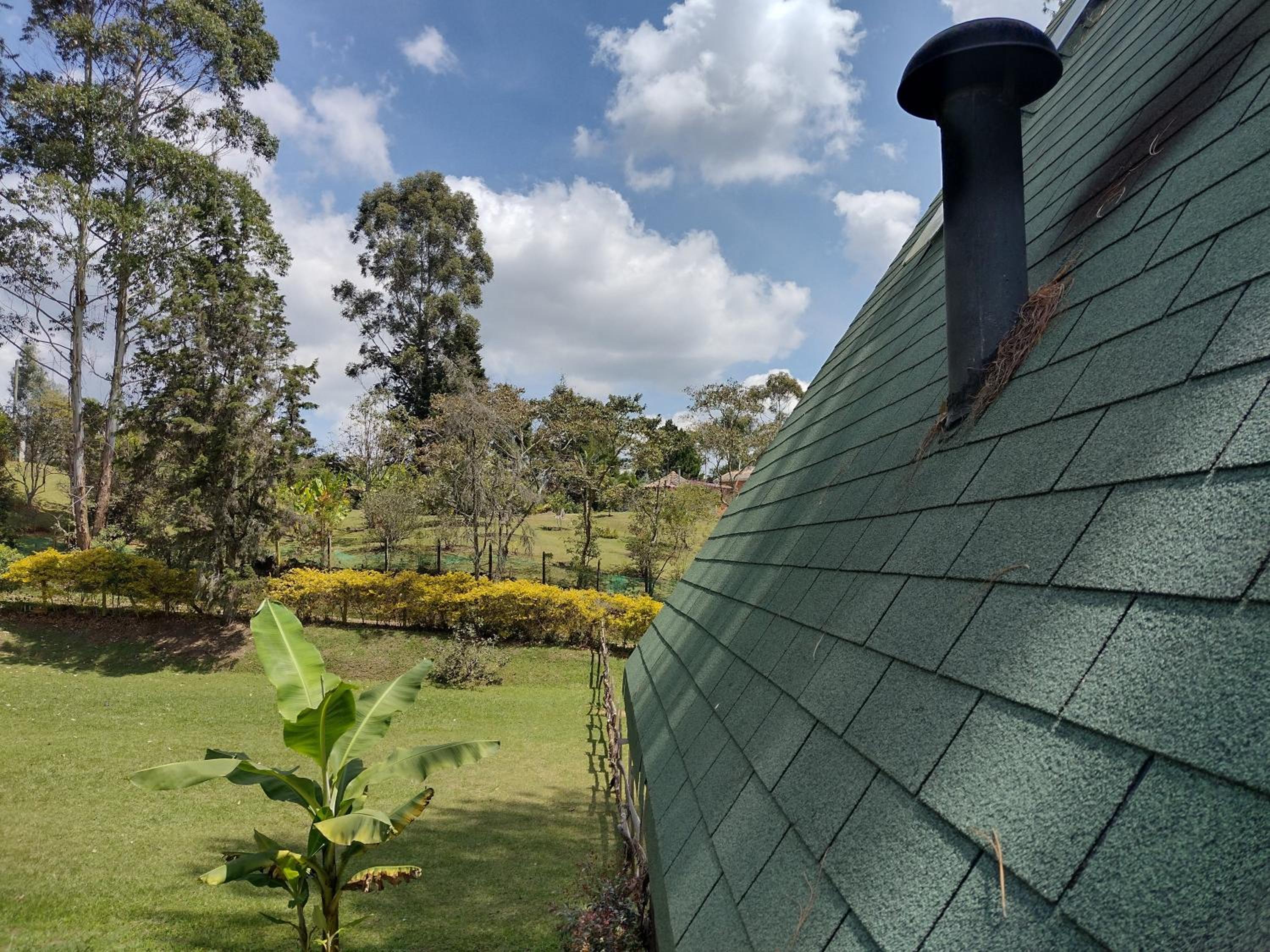 EUCALYPTO CHALET view 3