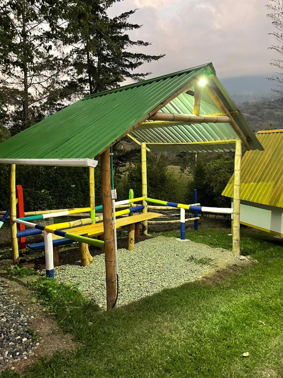 Cabaña Campestre Miraluna