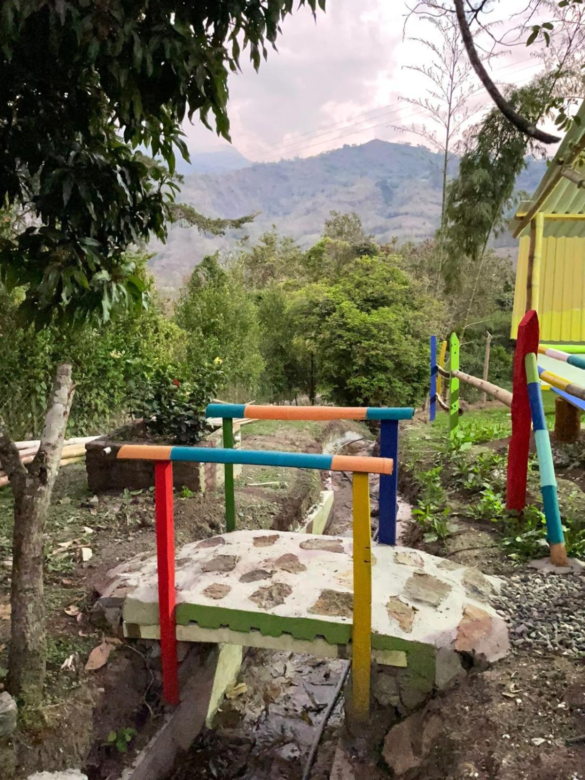 Cabaña Campestre Miraluna