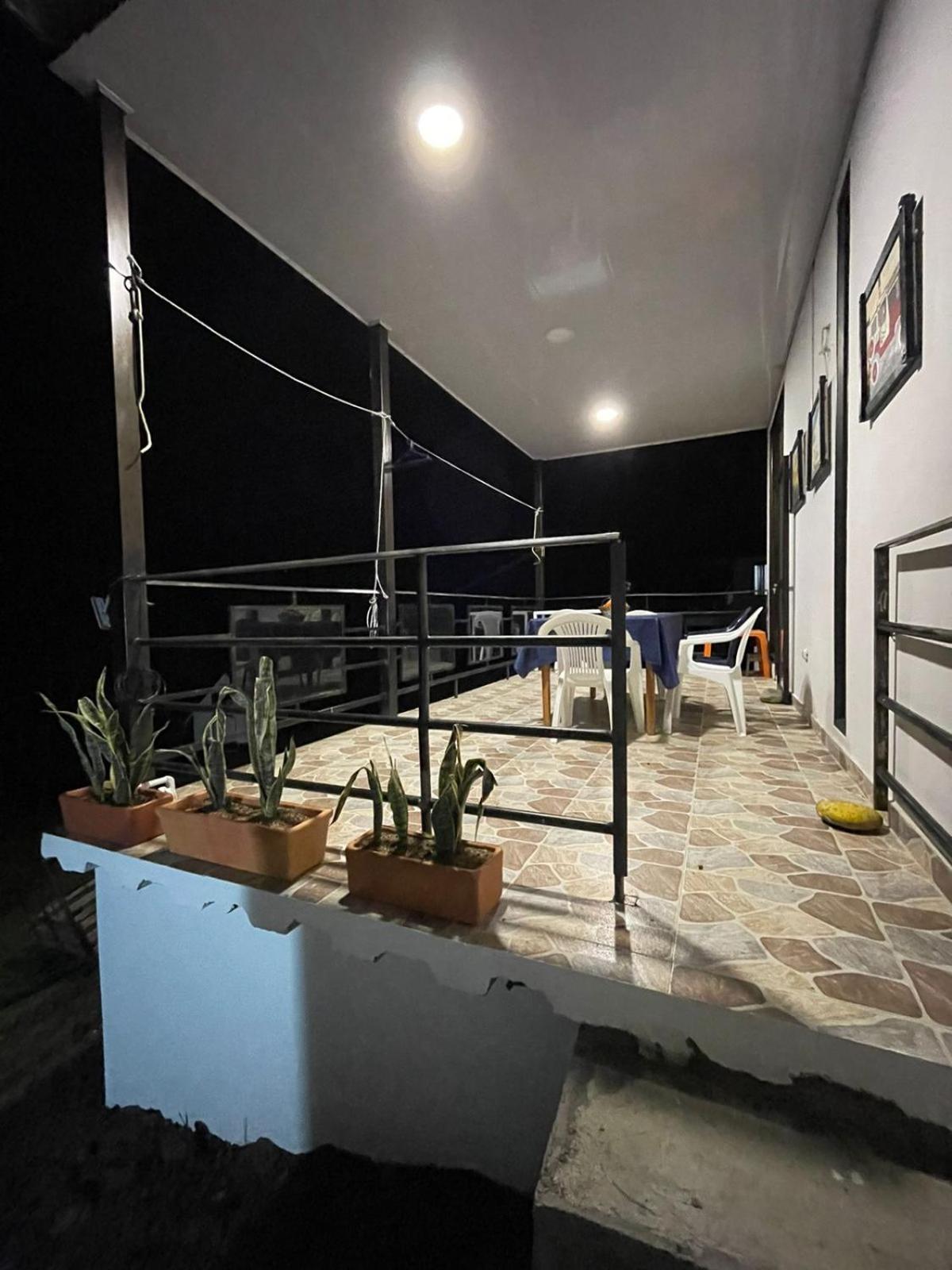 Cabaña Campestre Miraluna