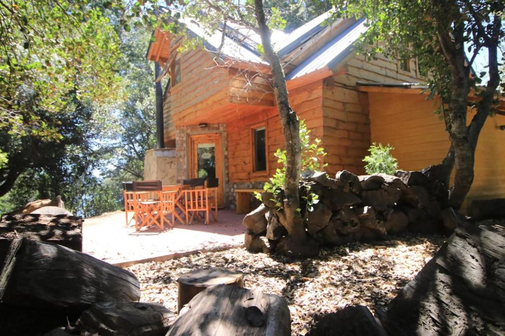 Posada La Escondida