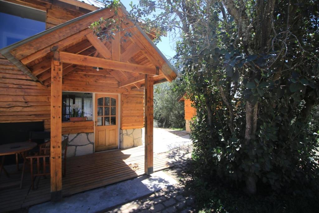 Posada La Escondida