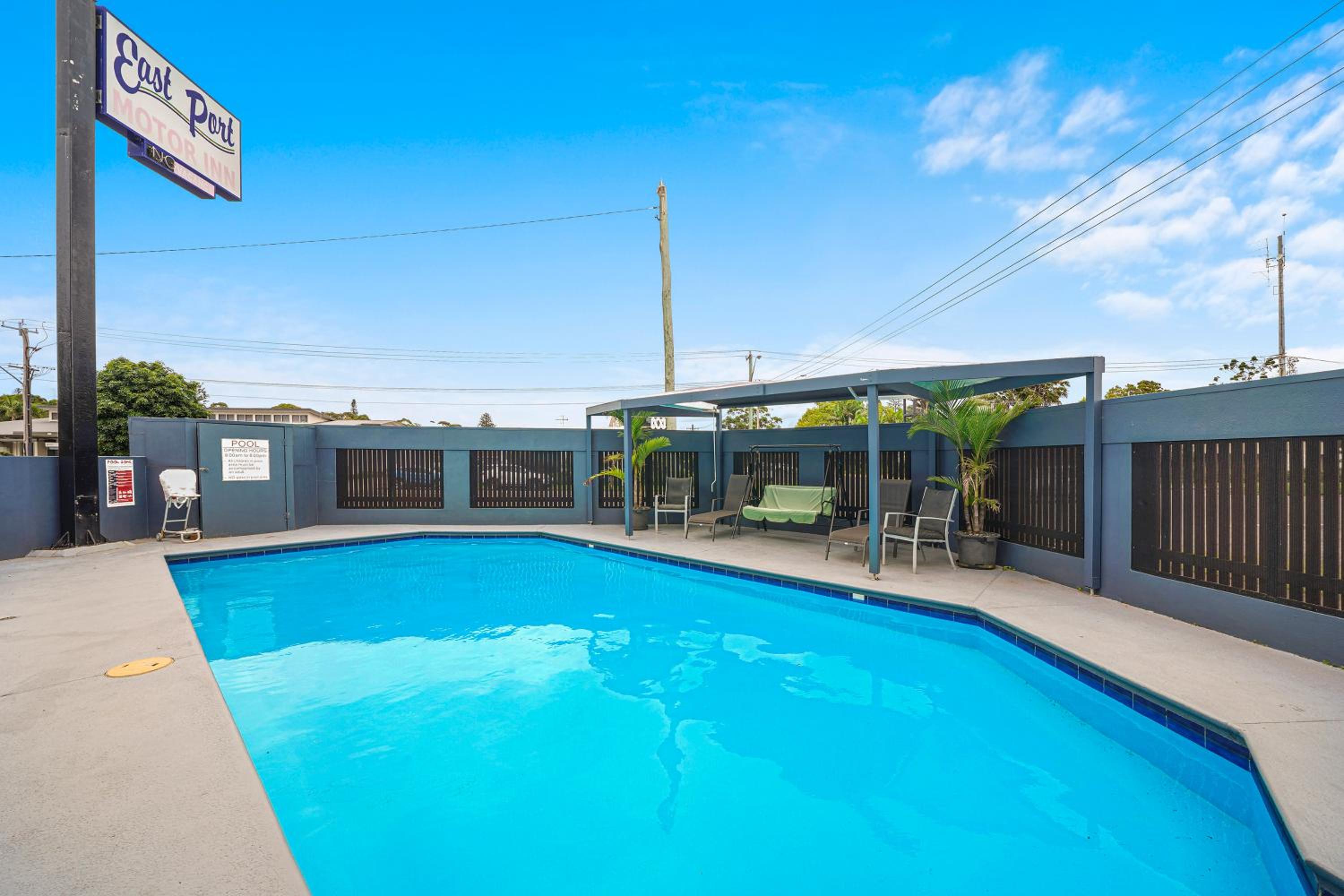 East Port Motor Inn