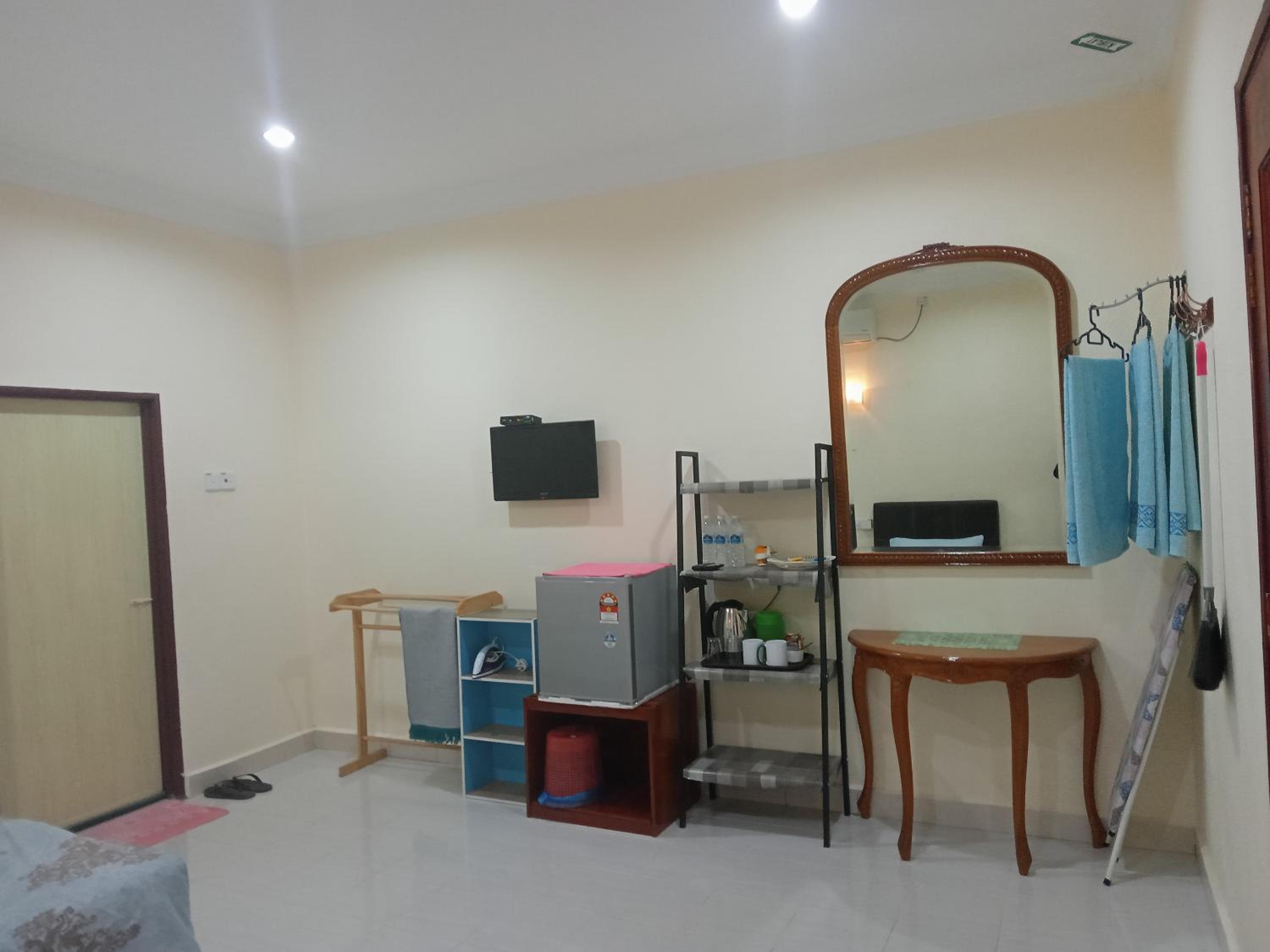 Motel Aurora Damai