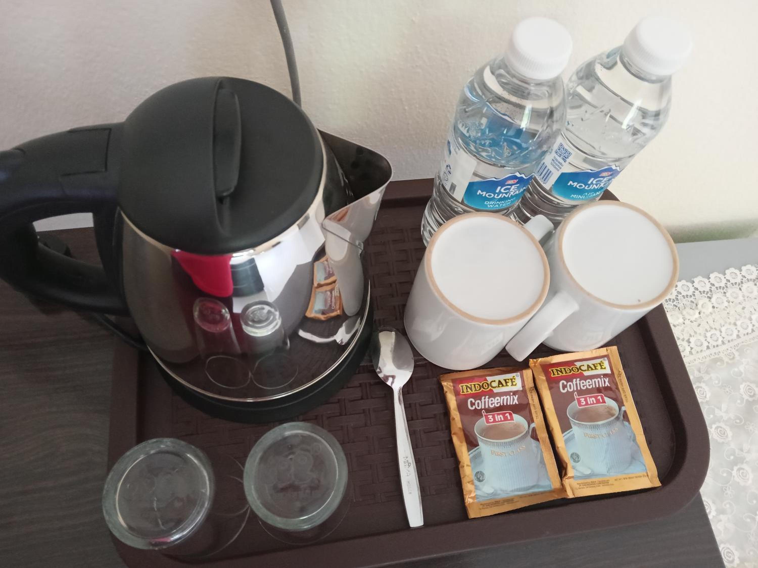 Motel Aurora Damai