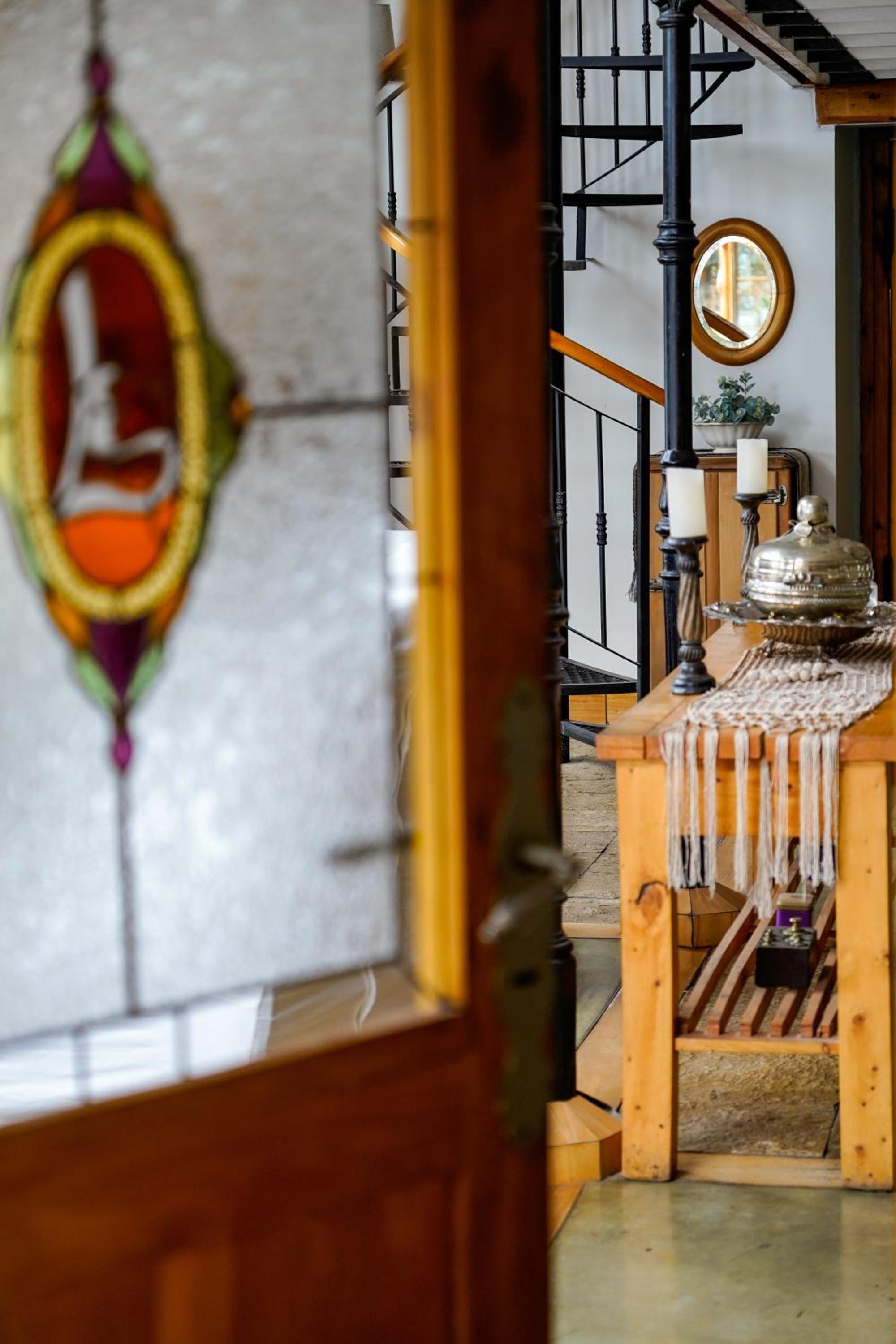 Posada La Escondida