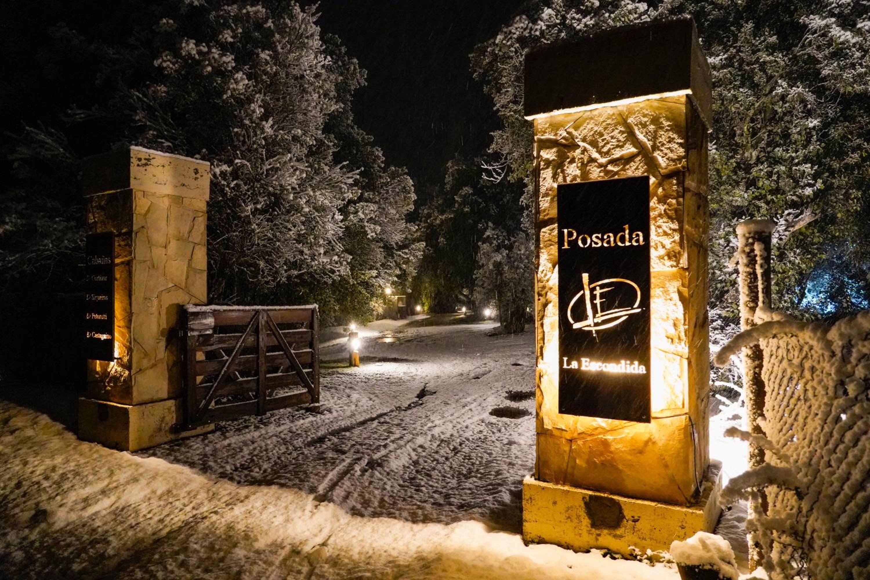 Posada La Escondida