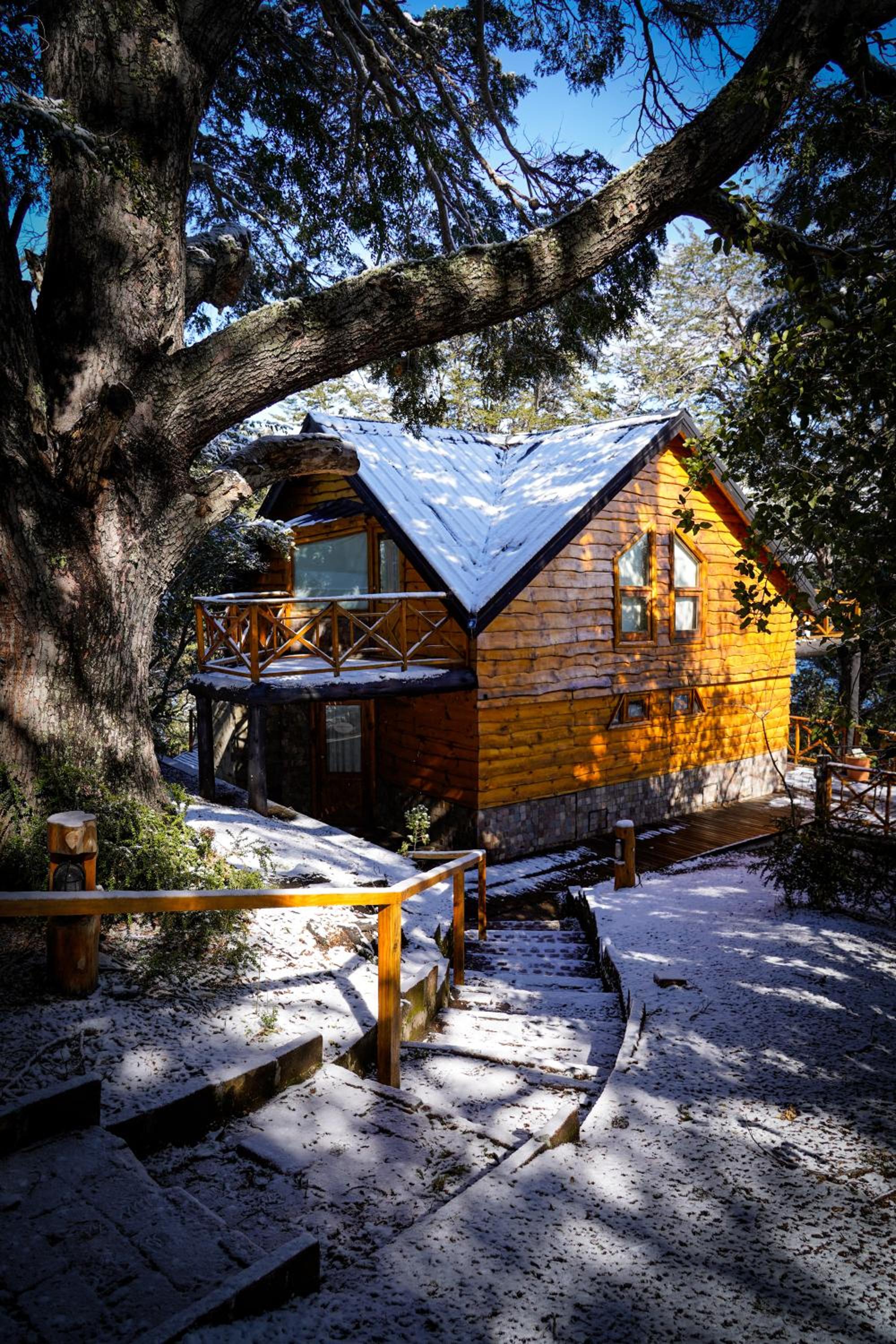 Posada La Escondida
