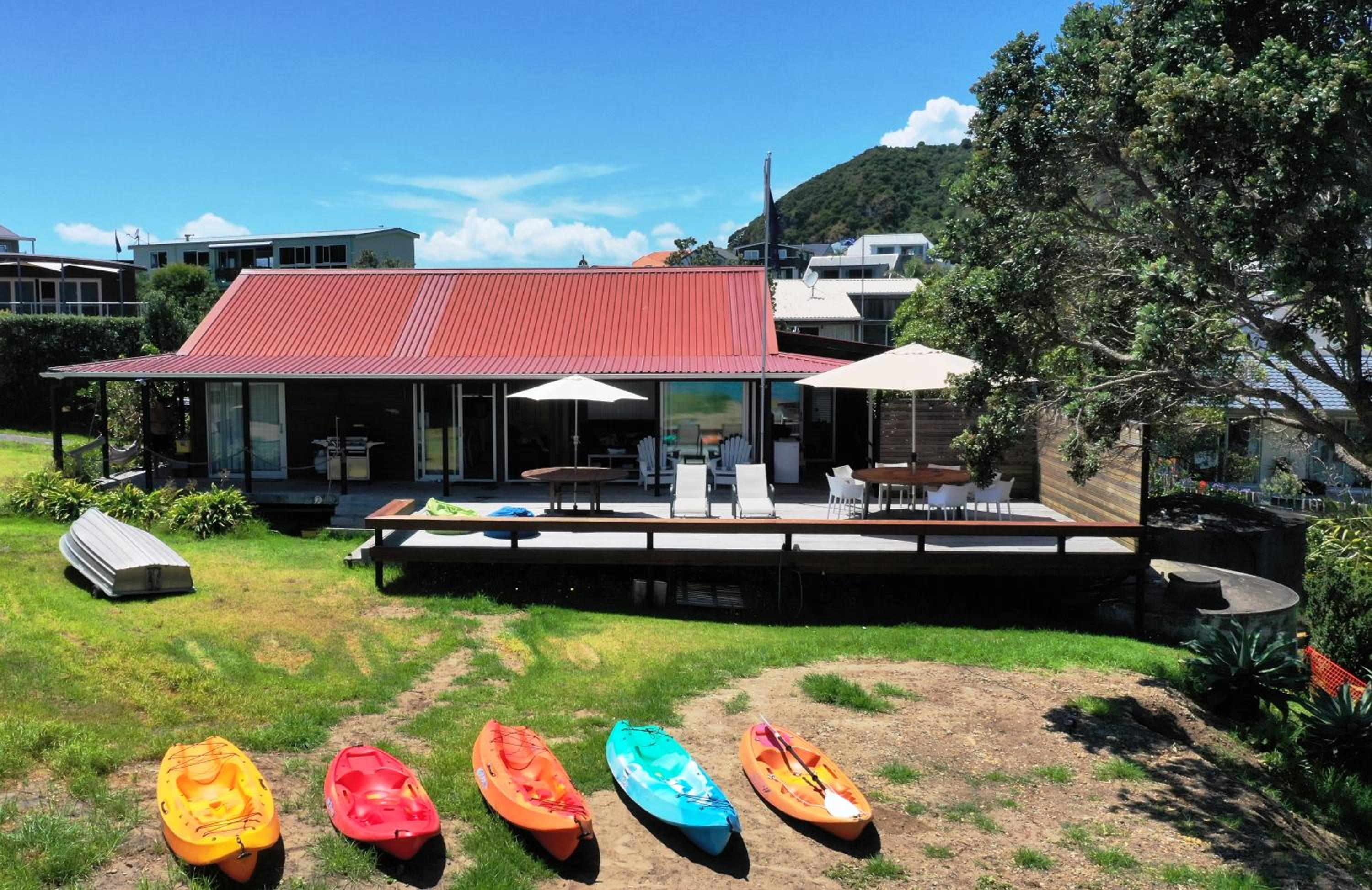 Bay of Islands Beachfront - Tapeka del Mar view 4