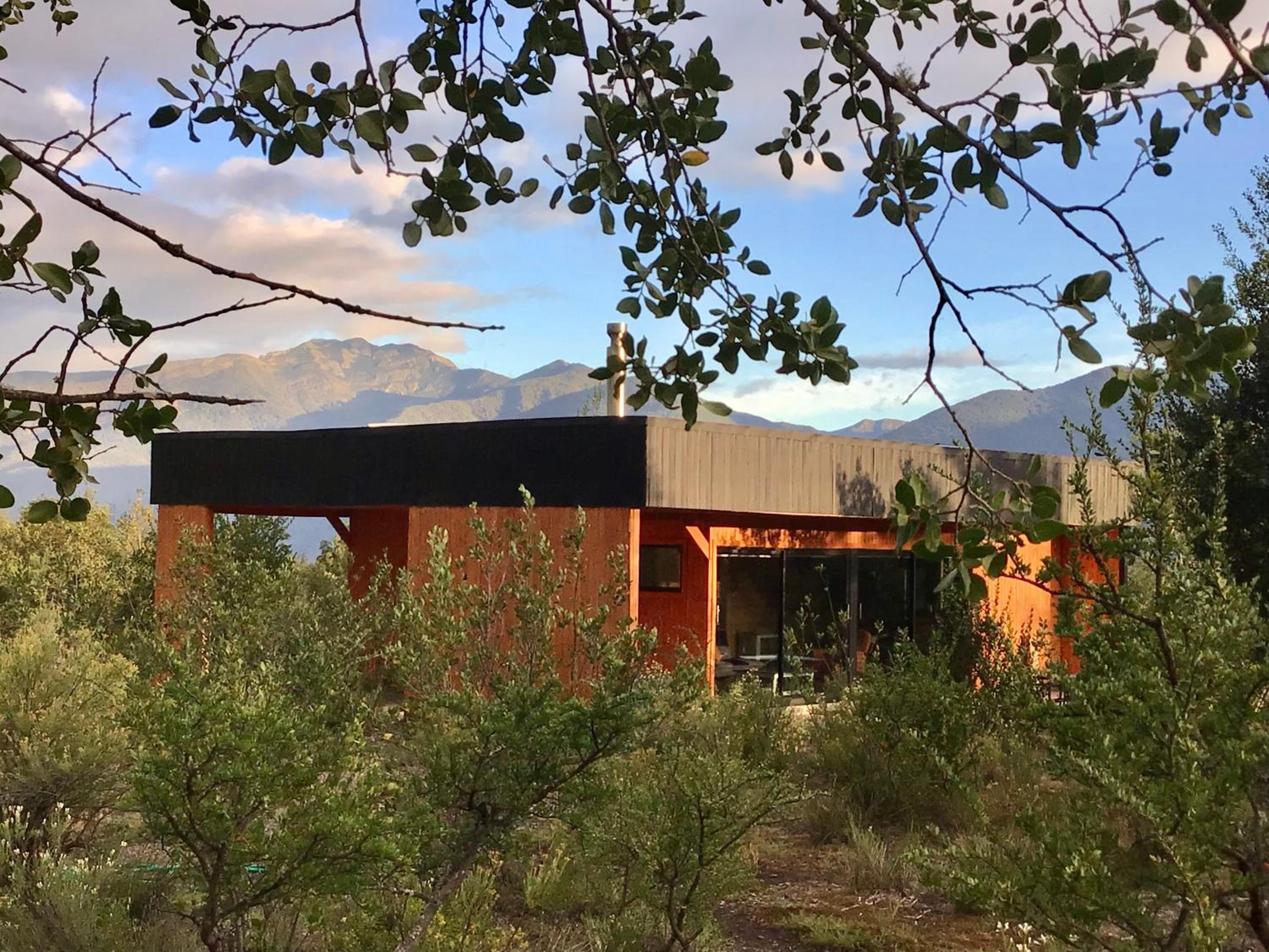 Peumayenlodge view 5