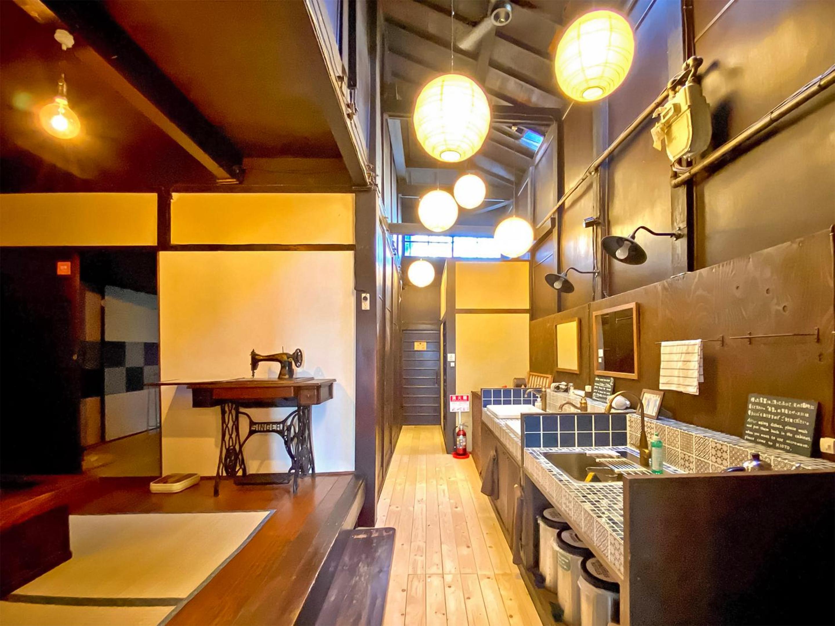 Guesthouse Kioto, 교토시 - 23