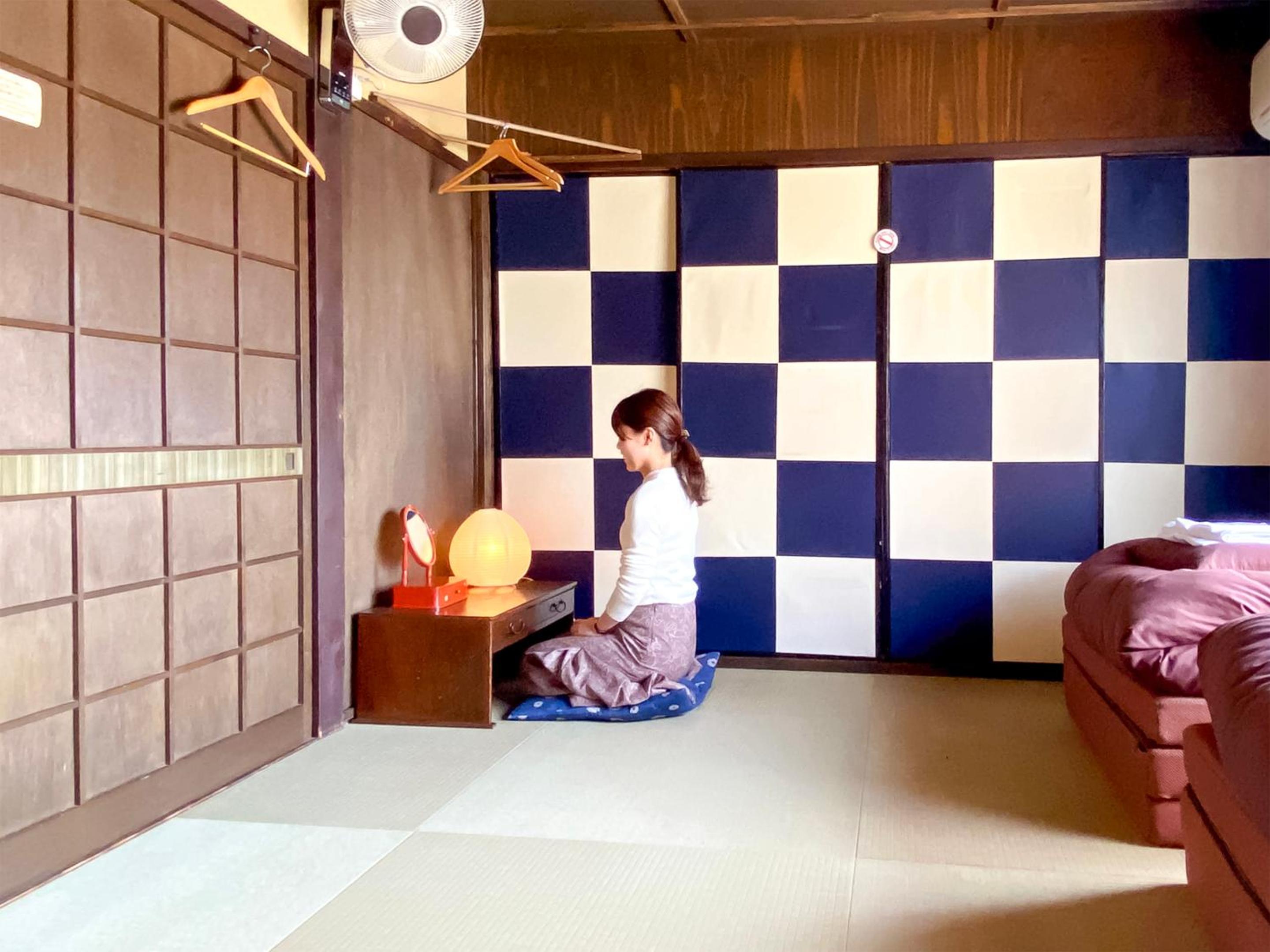 Guesthouse Kioto, 교토시 - 21
