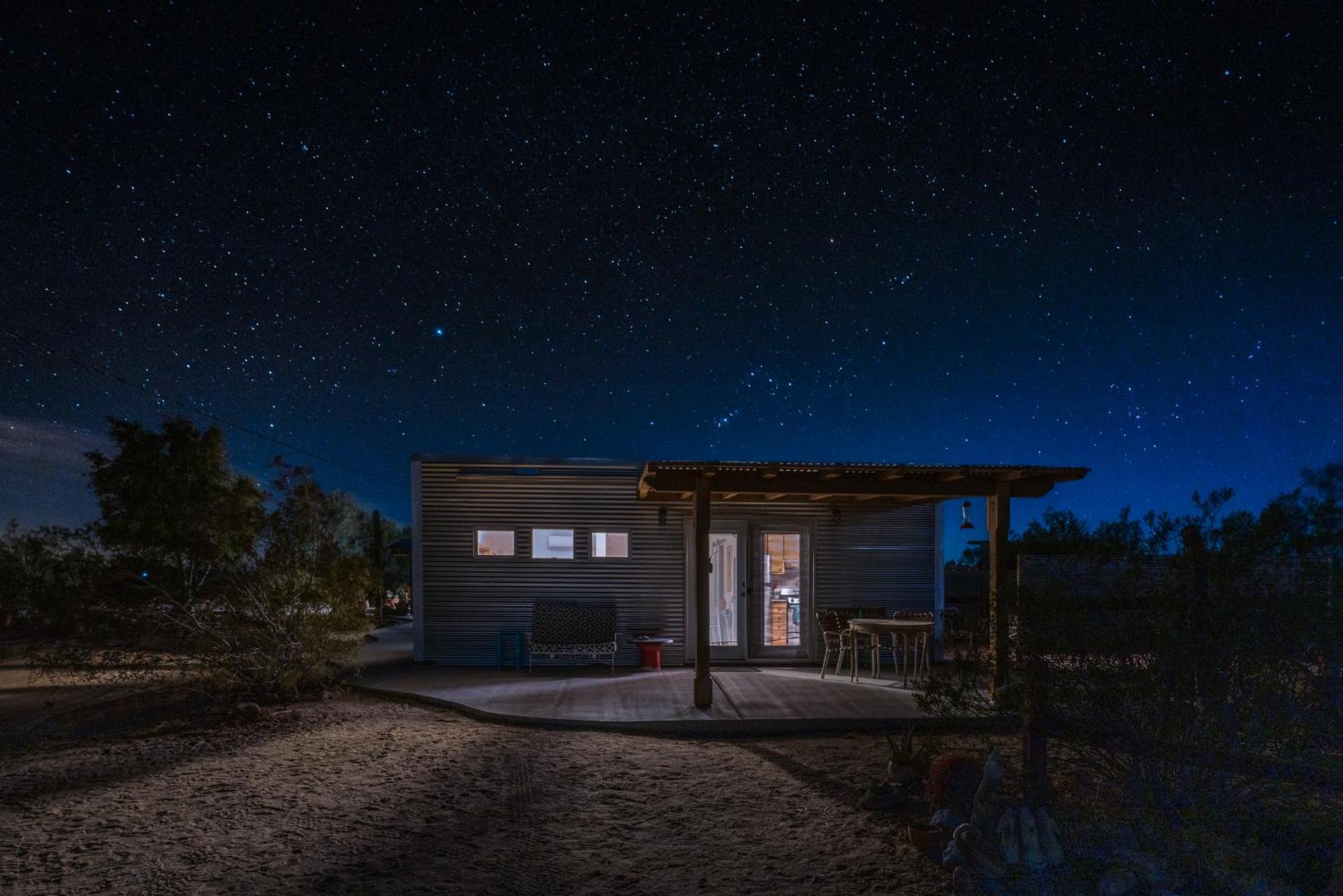 Flying Point Homestead view 2