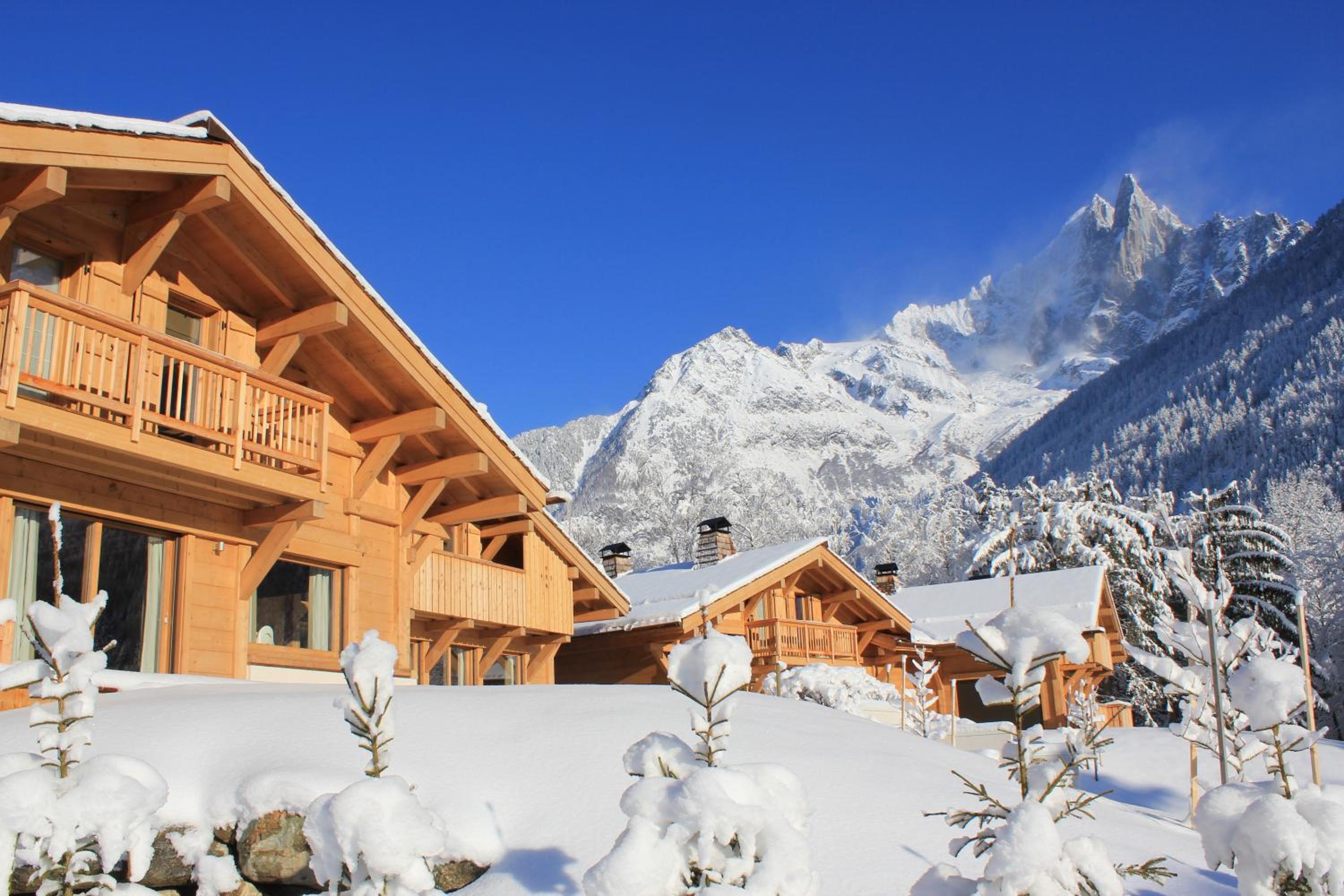 Les Chalets des Liarets, Chamonix — photo 8