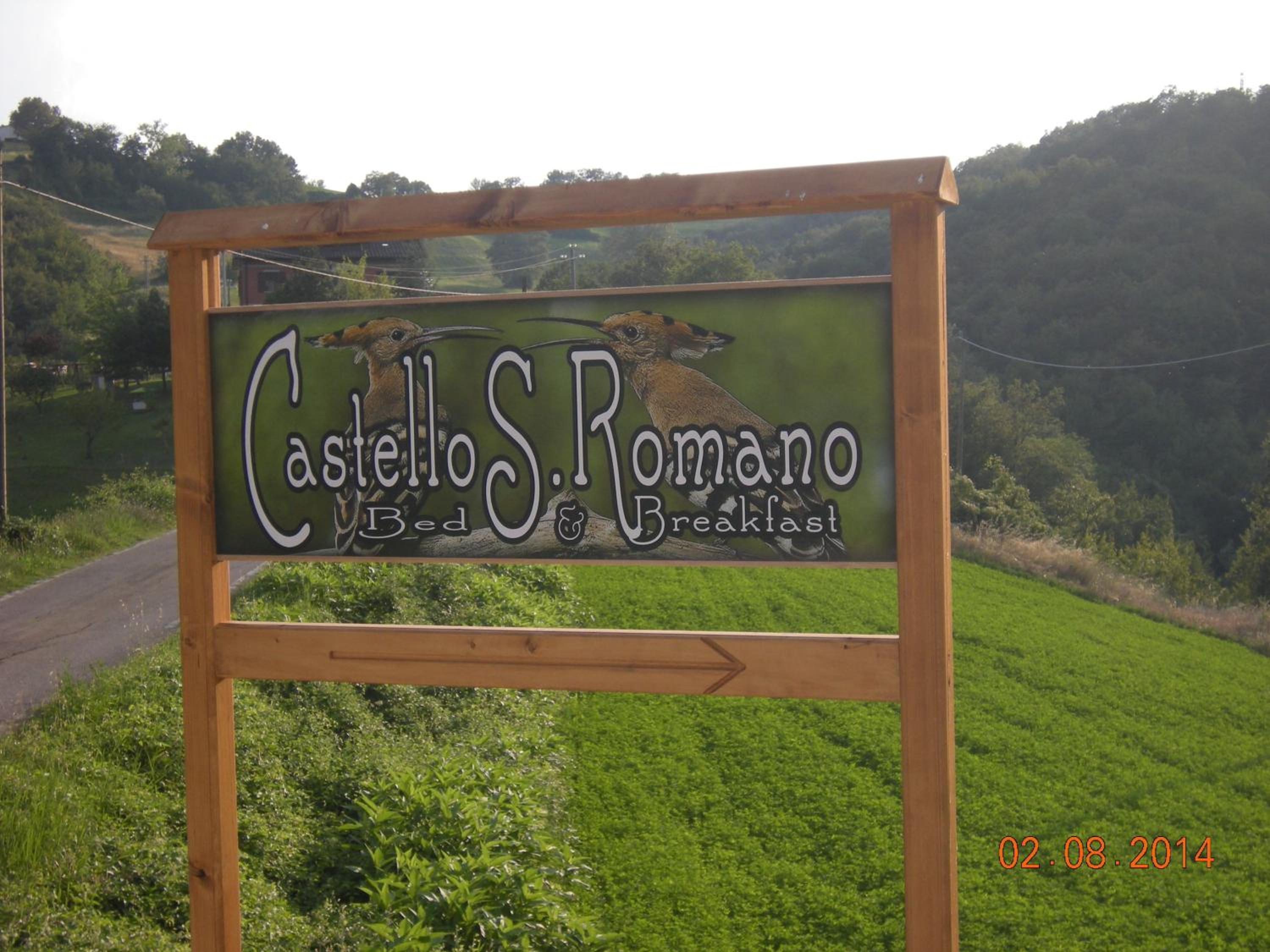 Castello San Romano view 2