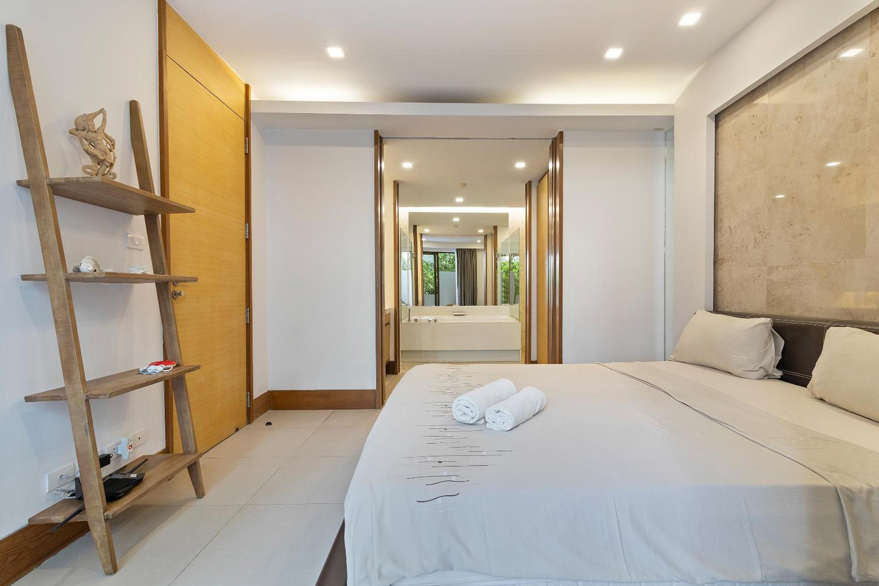 Nai Thon Beachfront Apartments