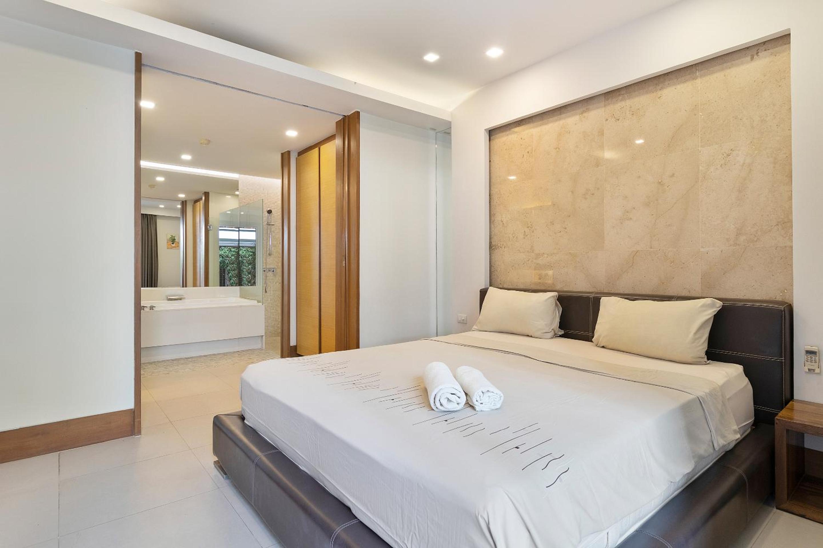 Nai Thon Beachfront Apartments