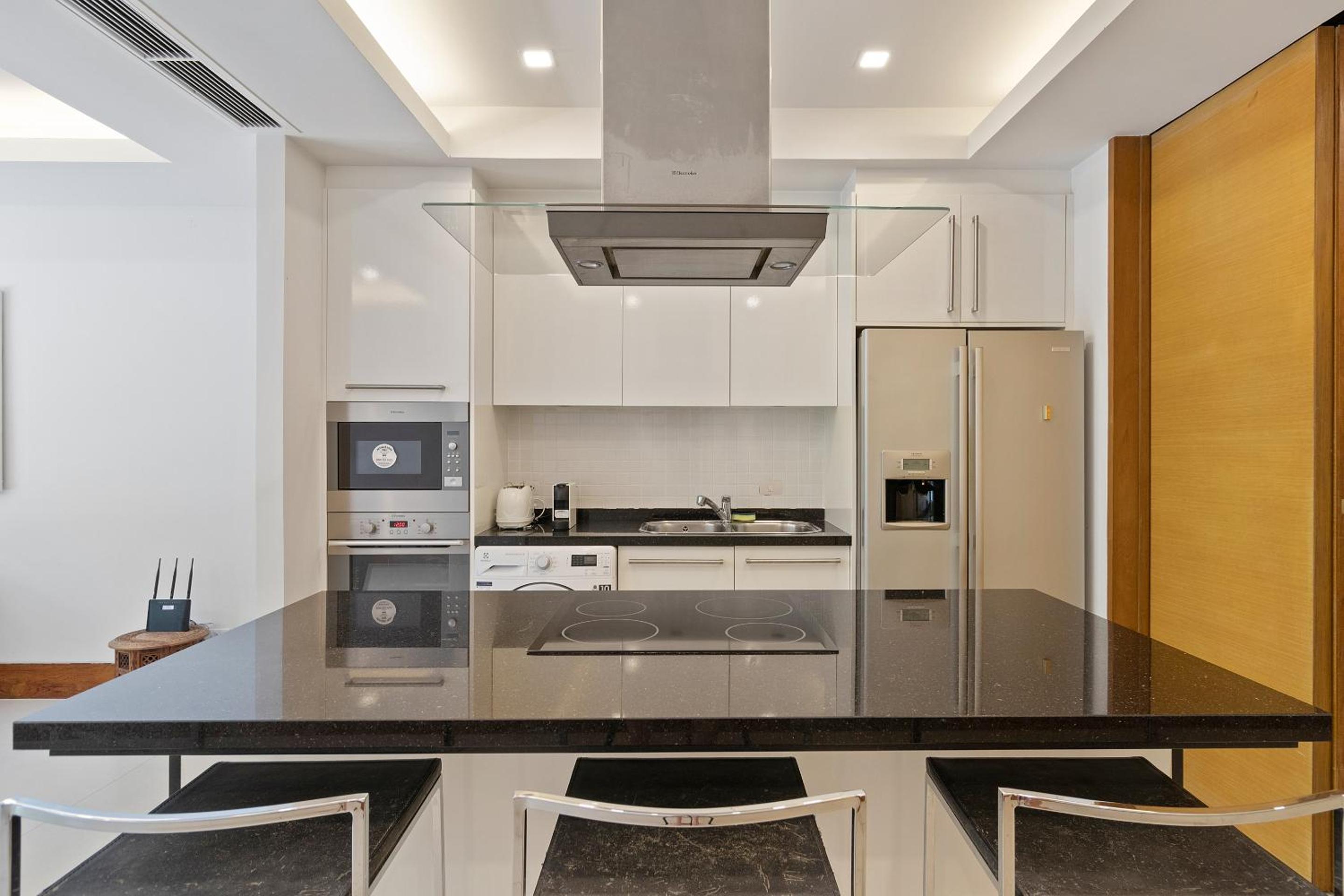Nai Thon Beachfront Apartments