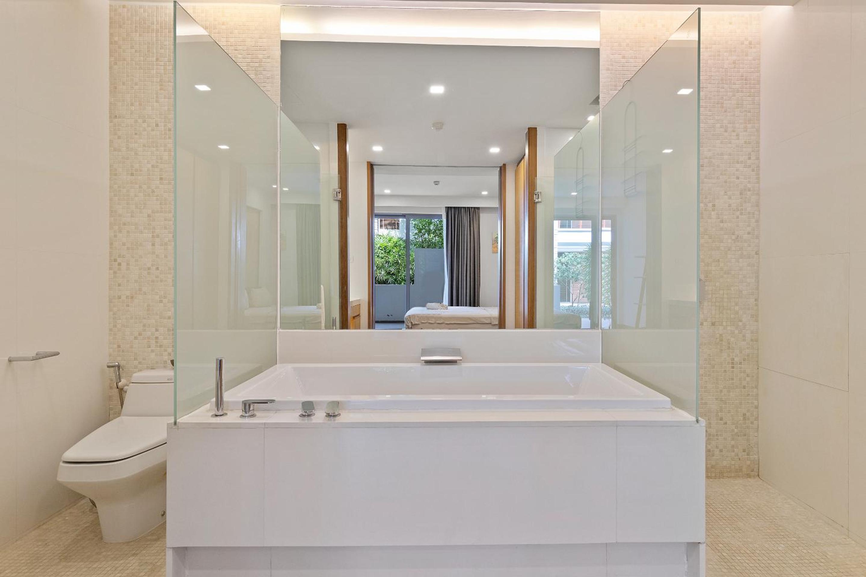 Nai Thon Beachfront Apartments