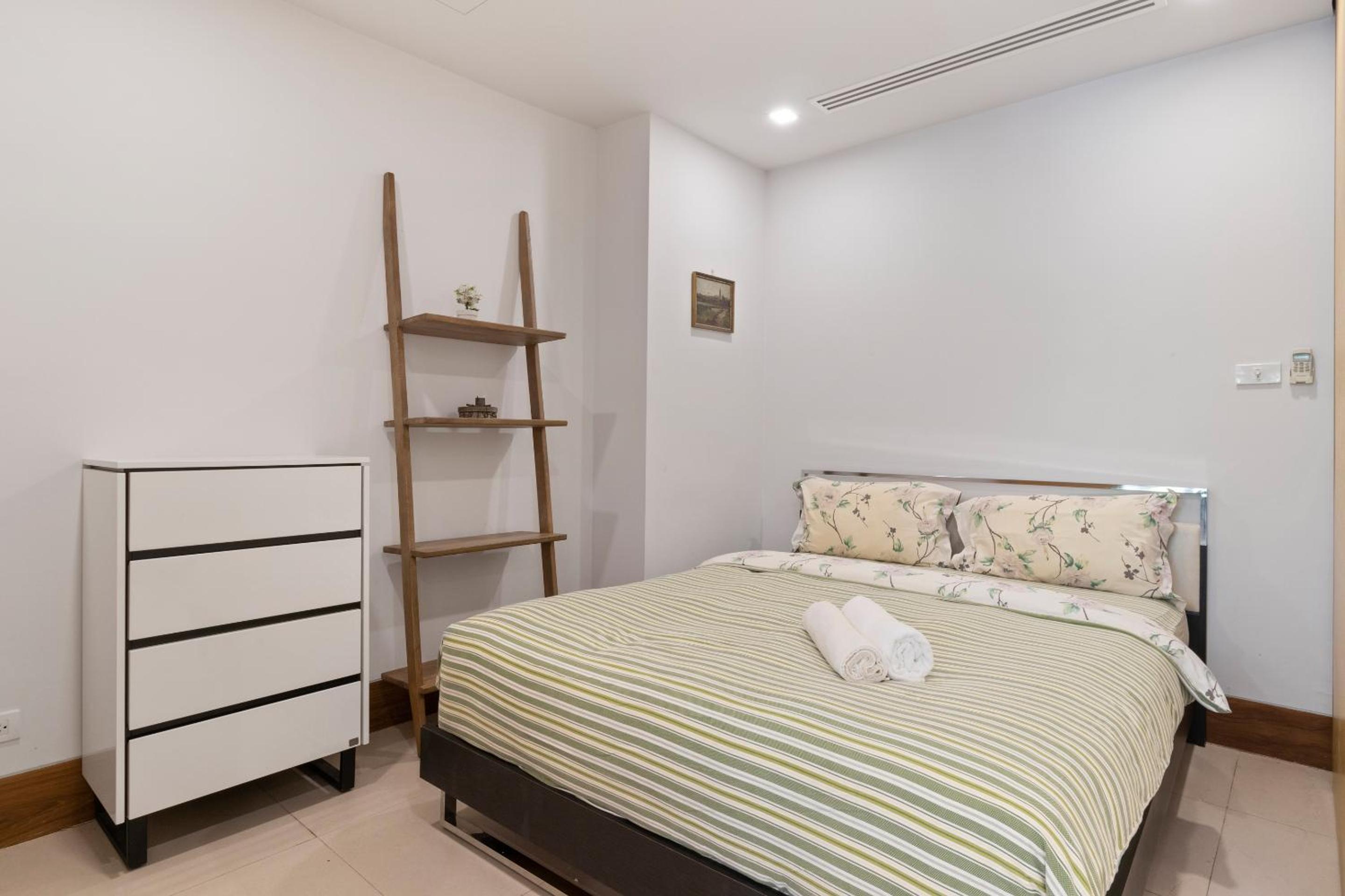 Nai Thon Beachfront Apartments