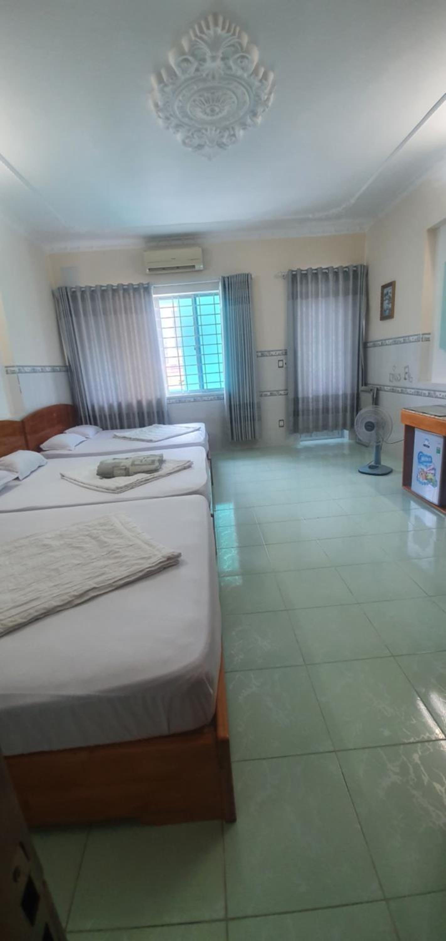 Thanh Sơn Motel view 2