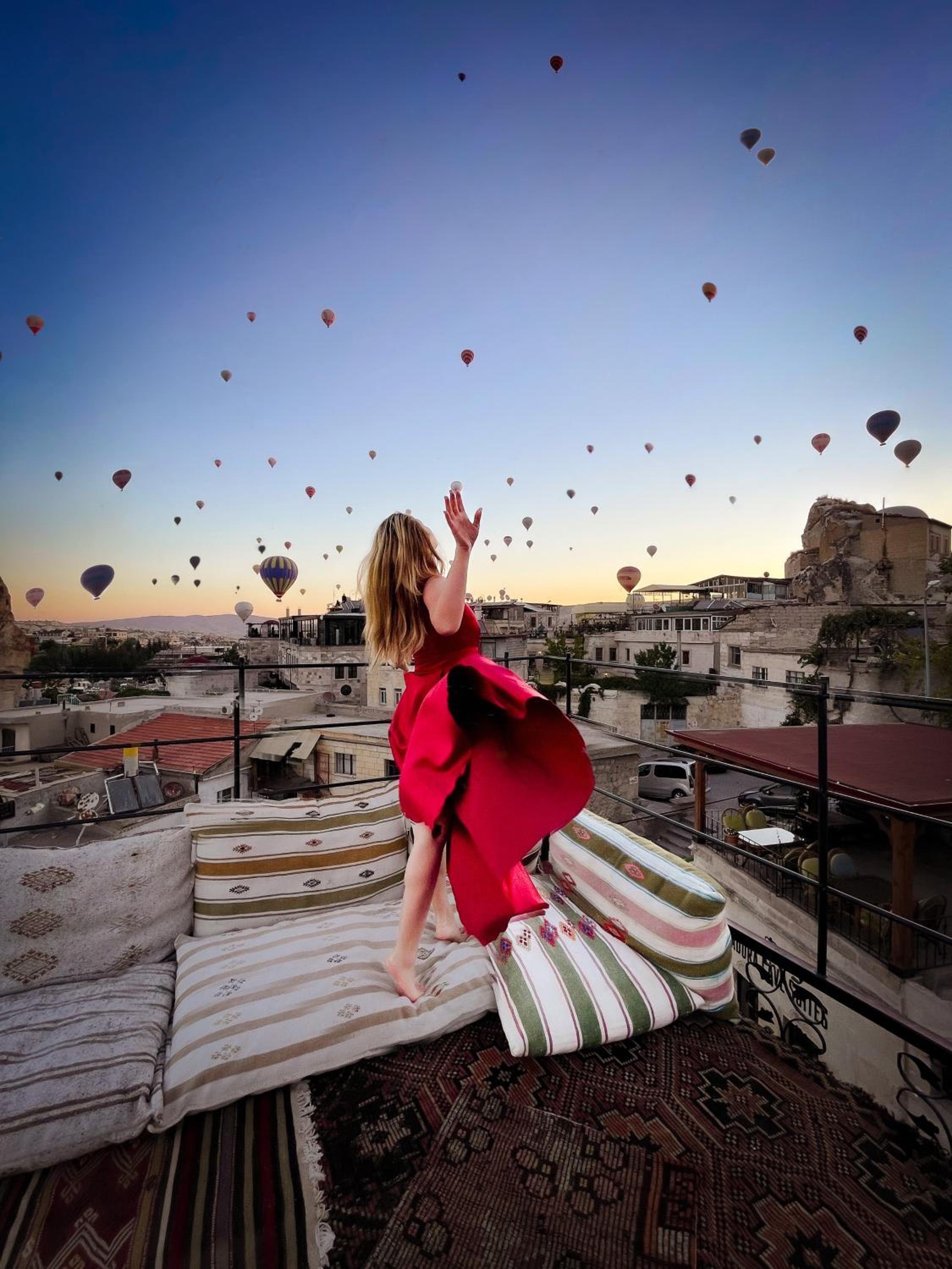 Goreme Vacations - Adora Cave Suites - - Property Image 1