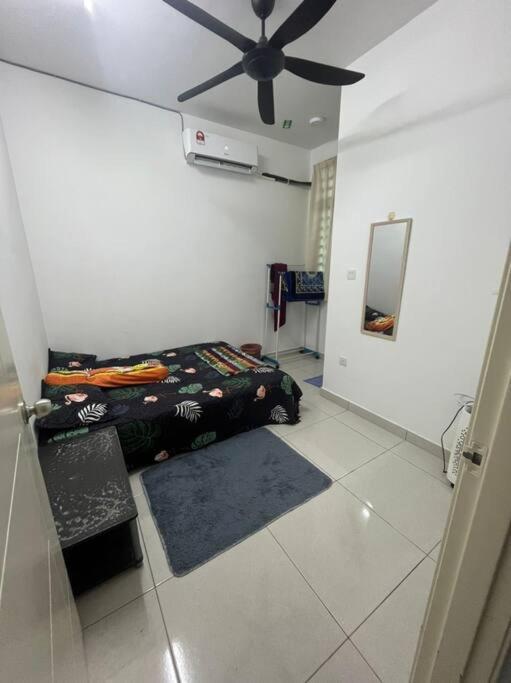Hadeerna Homestay - Double storey terrace photo 6