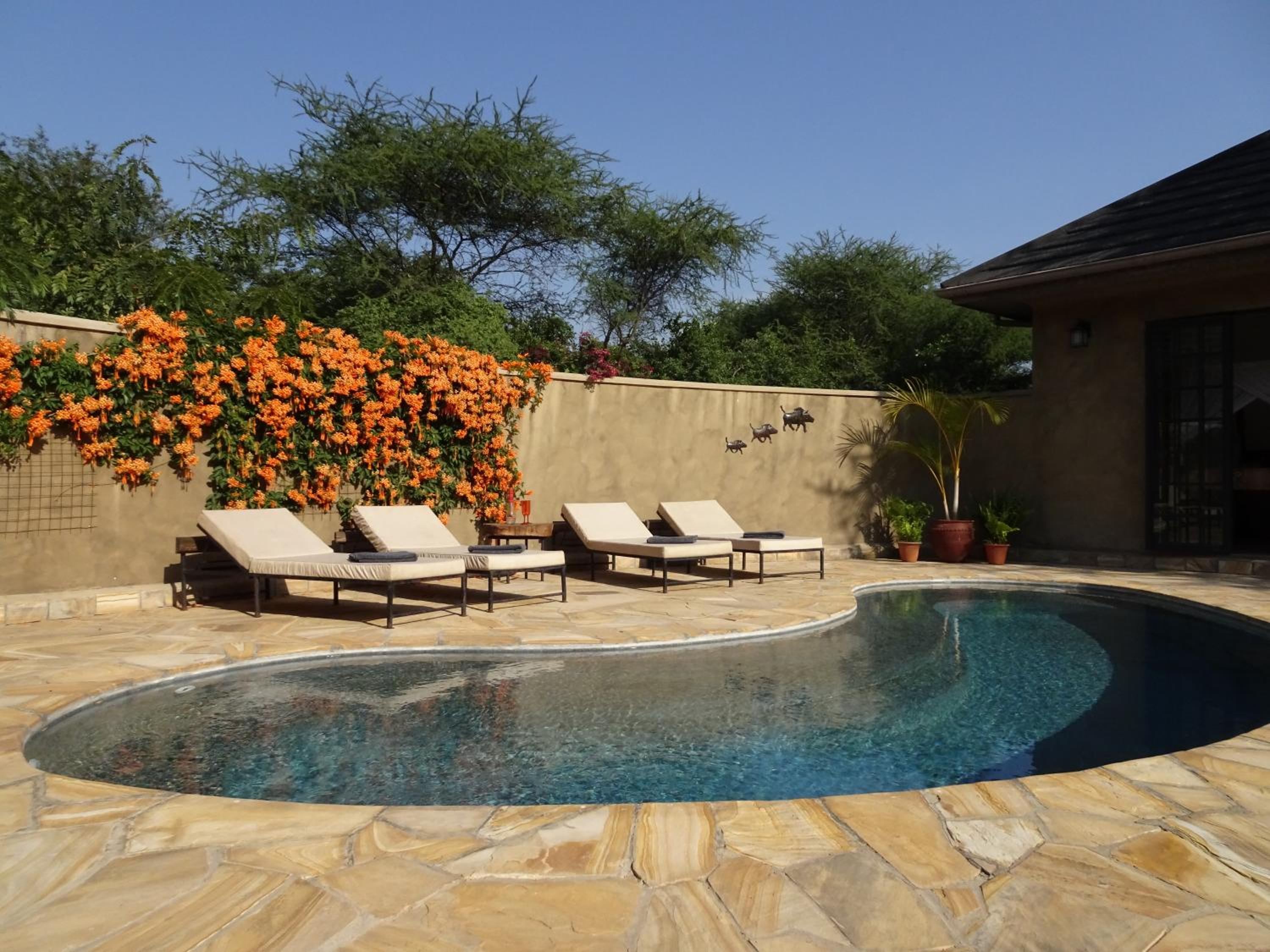 Sunbird Cottage view 2