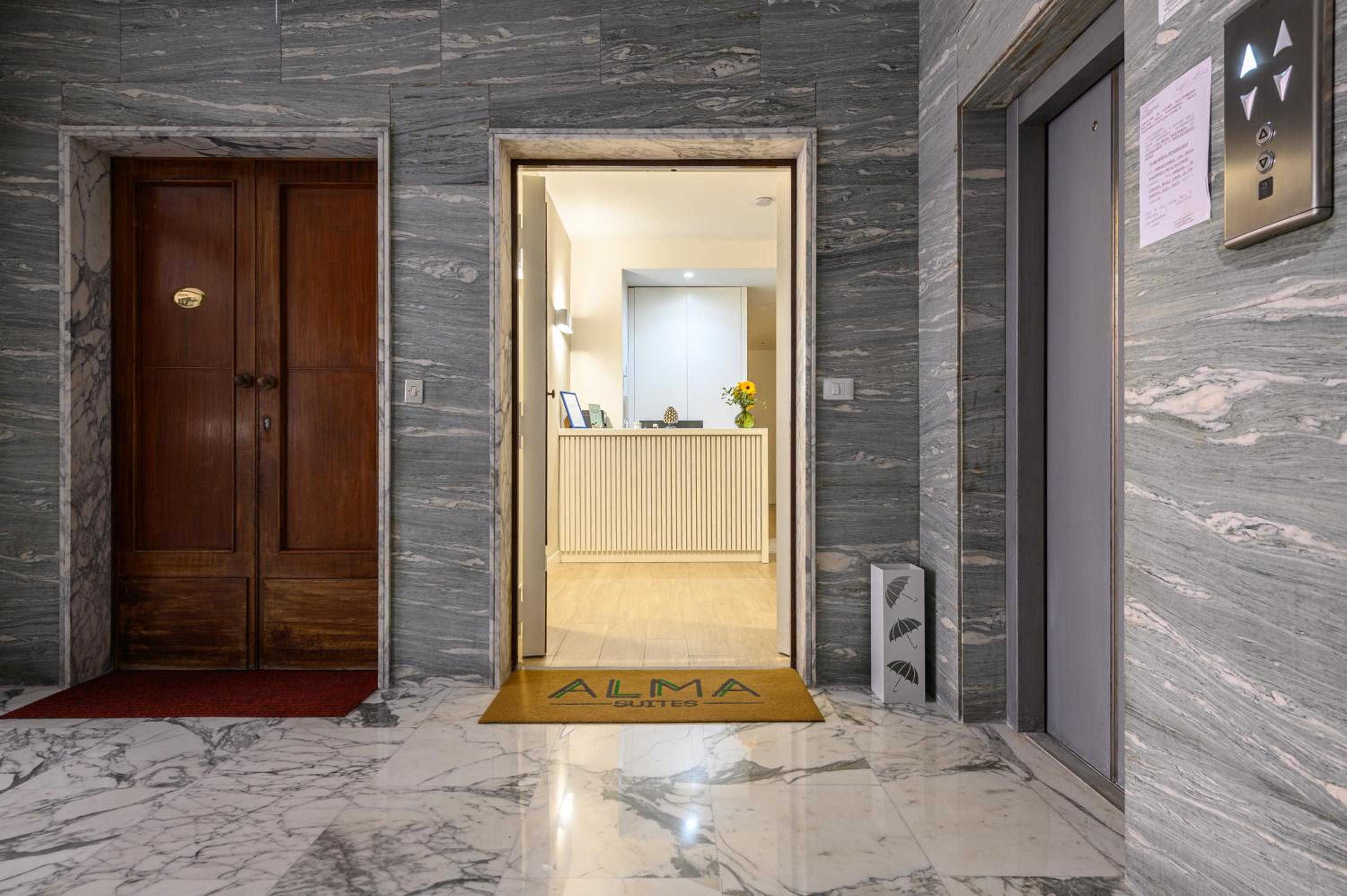 Alma Suites