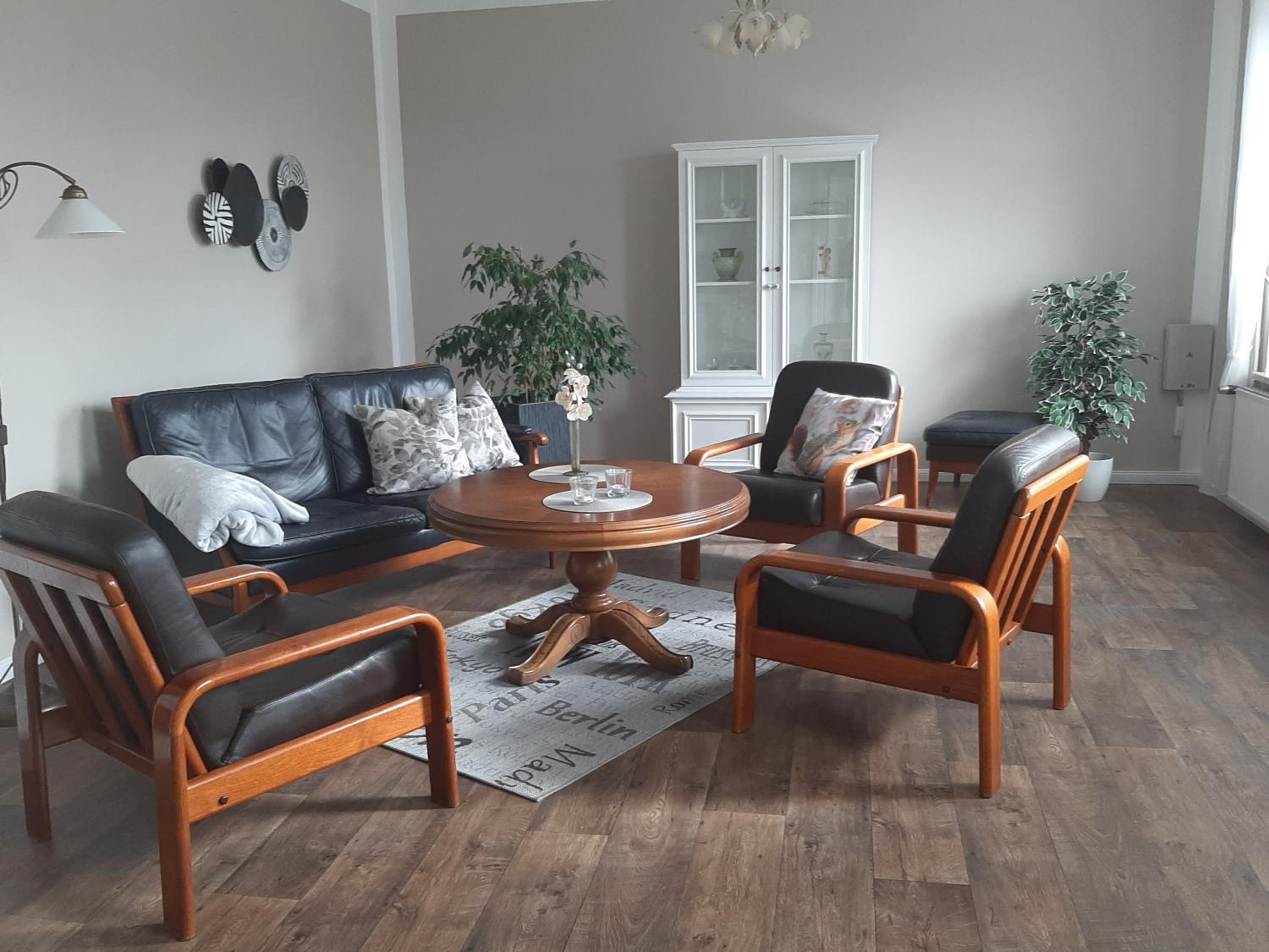 Schöne Ferienwohnung Im alten Gasthaus in Stoltebüll view 2