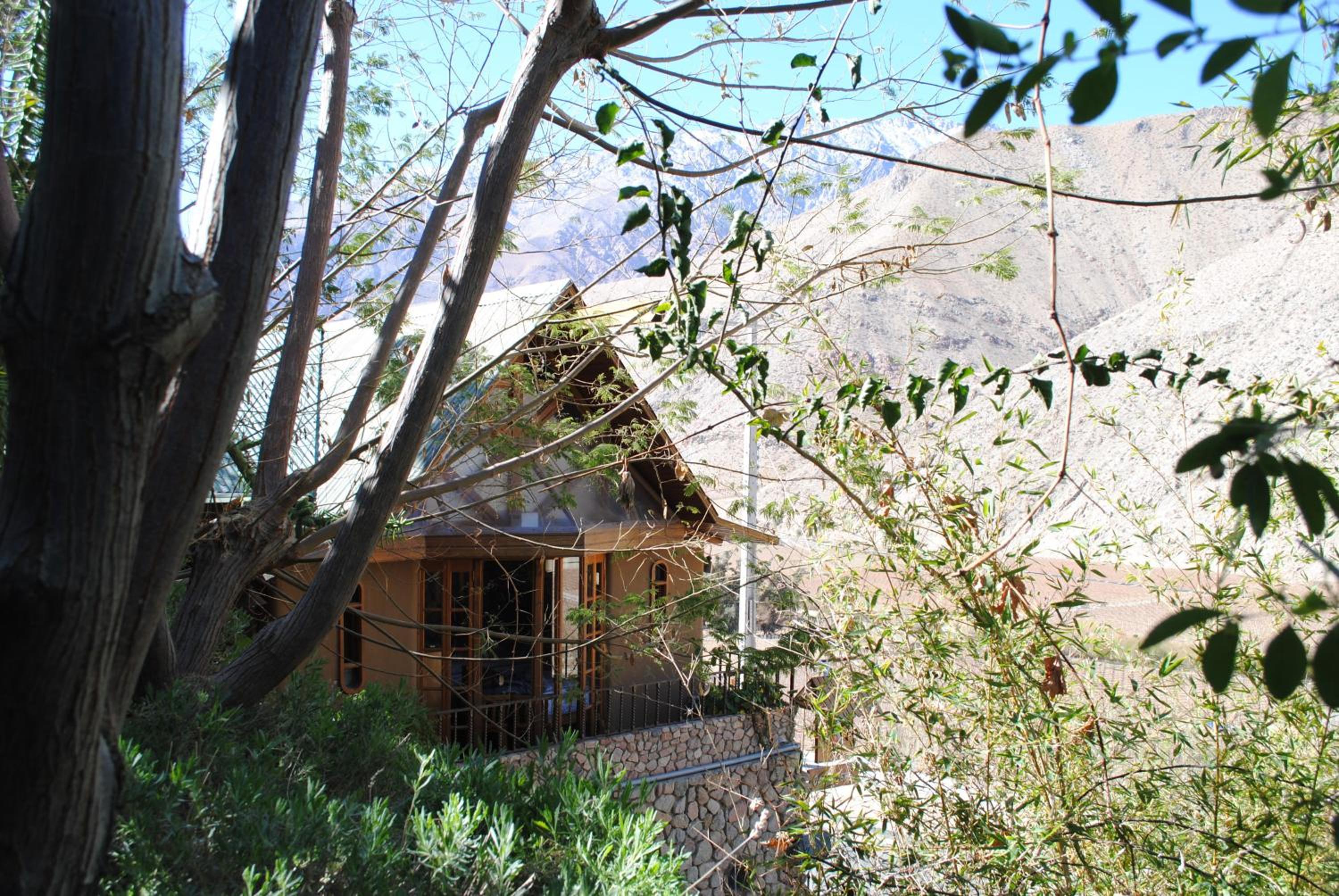 Cabañas Caballieri