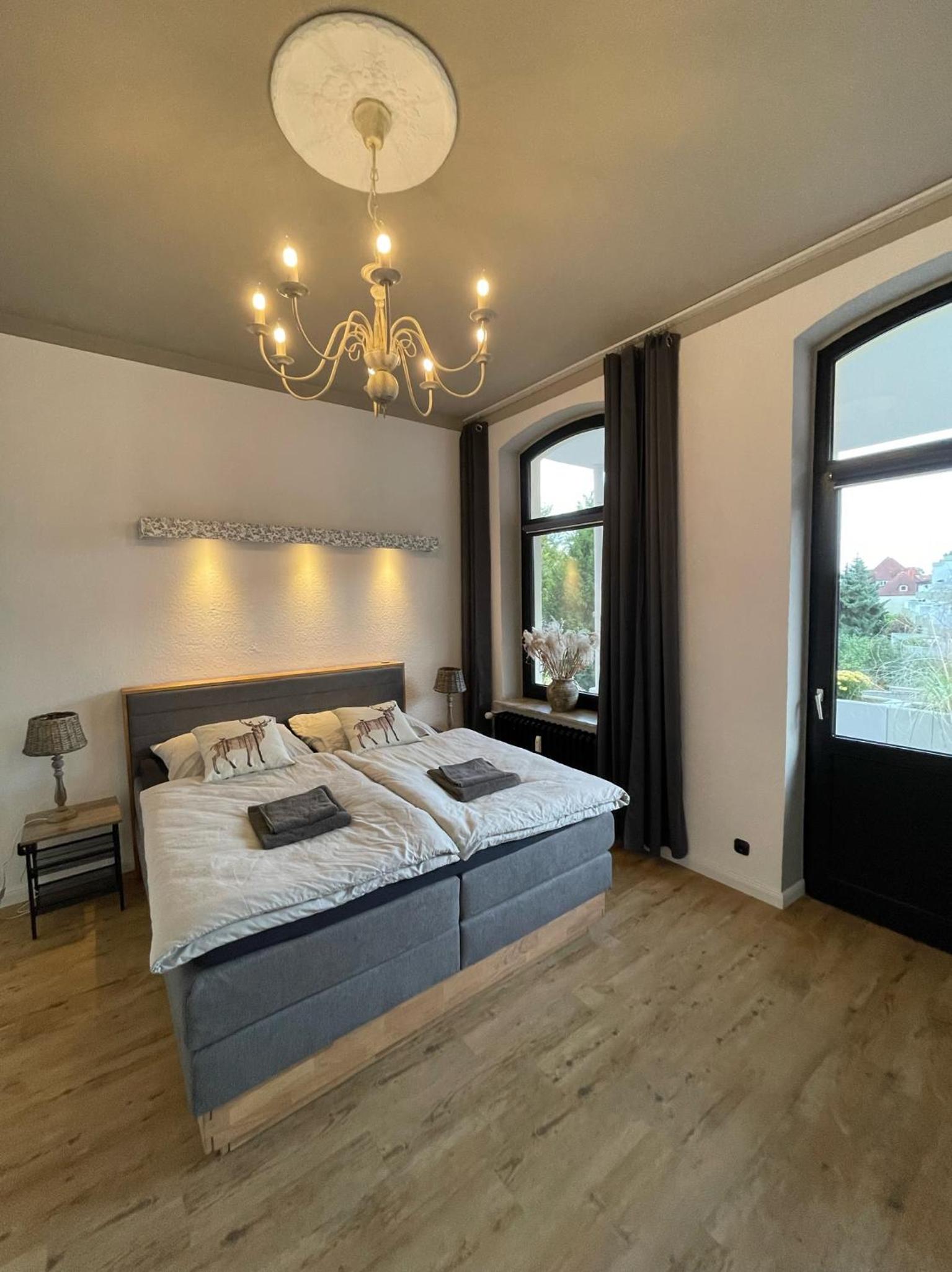 Ferienwohnung Brückenkopf OG view 3