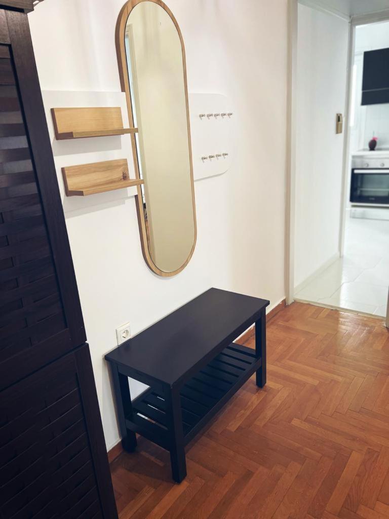 Seaside apartment in Flisvos marina