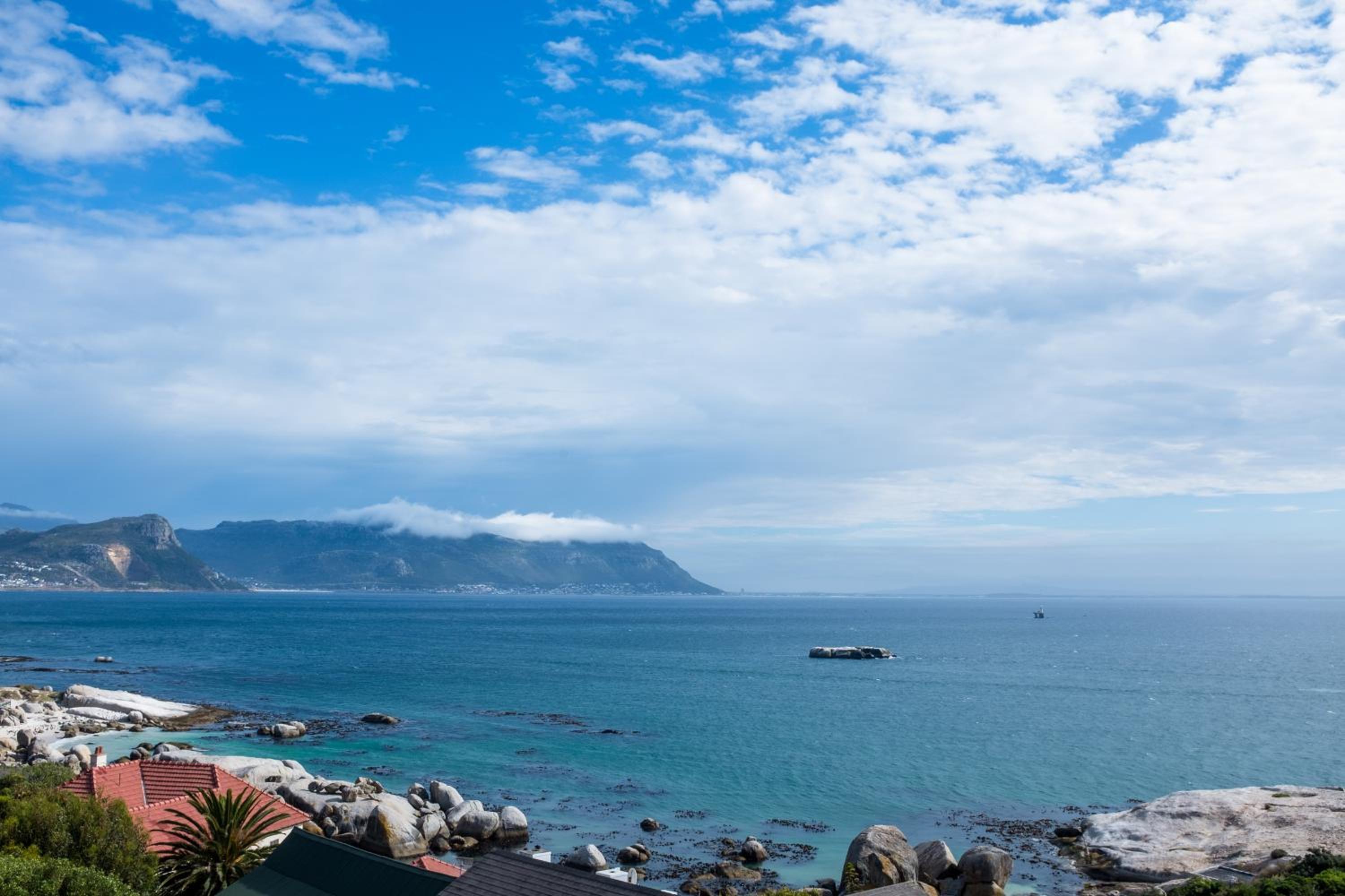 Boulders Beach House