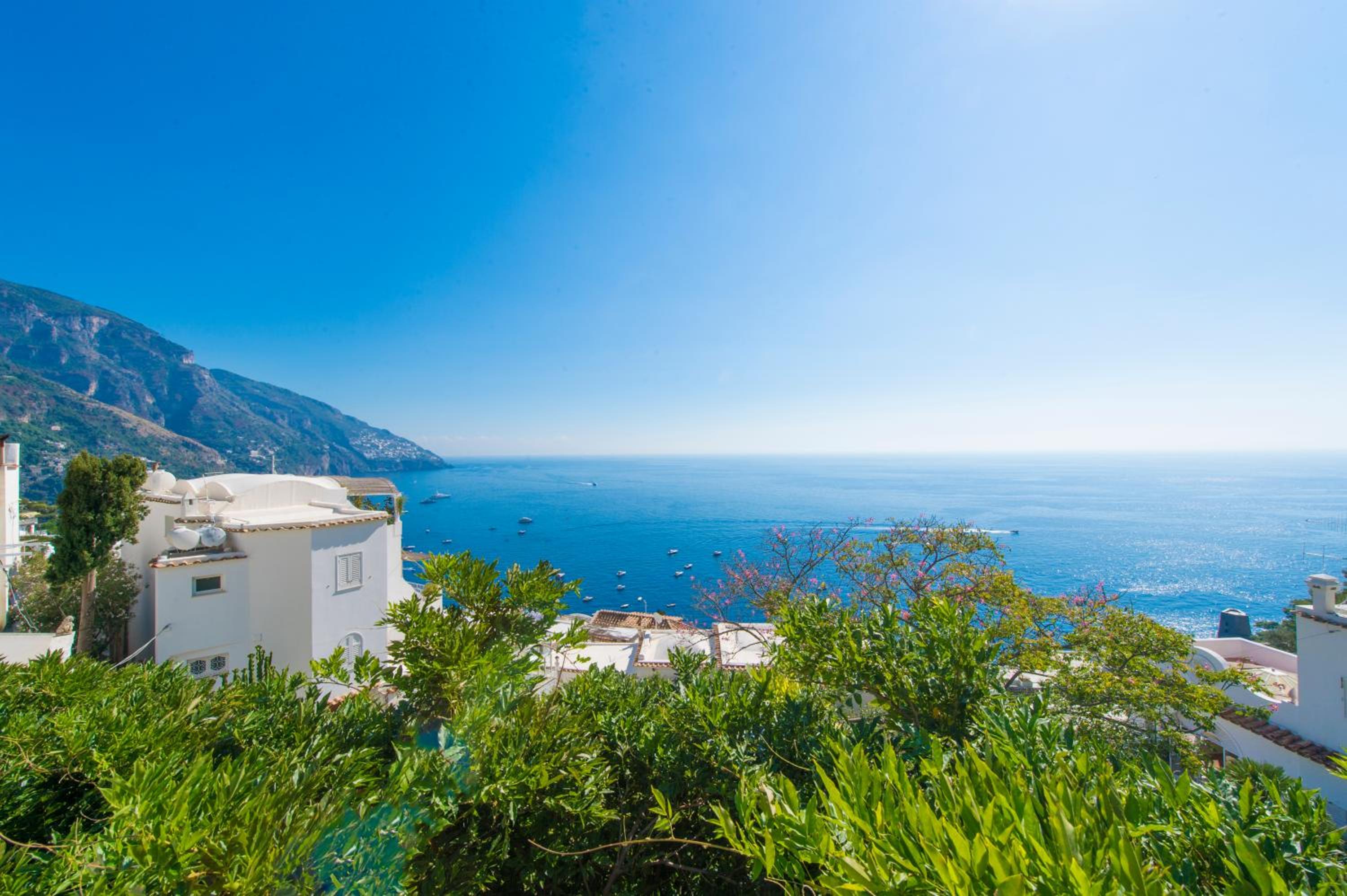 Casa Del Fico Positano dimora storica view 4