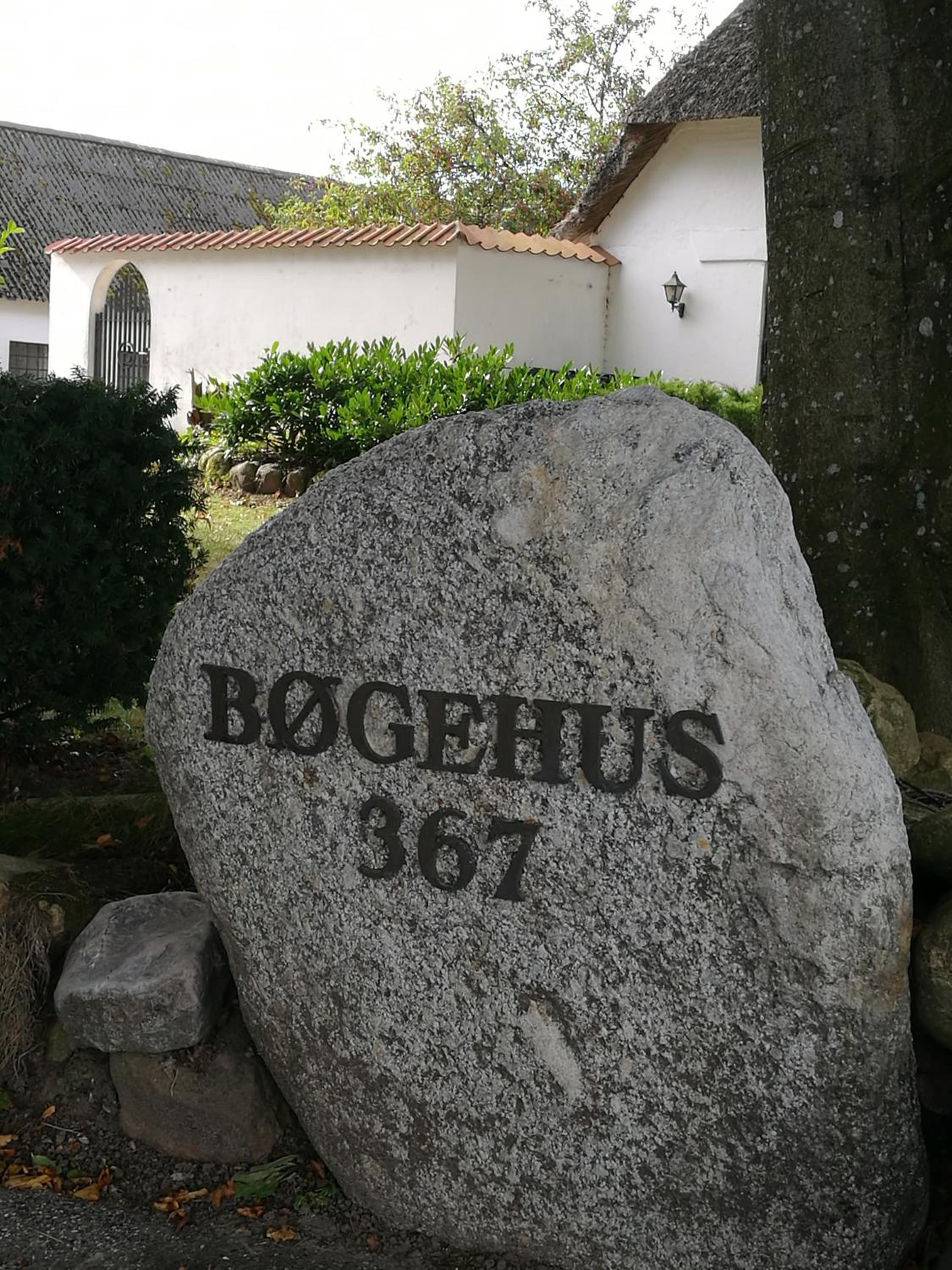 Bøgehus