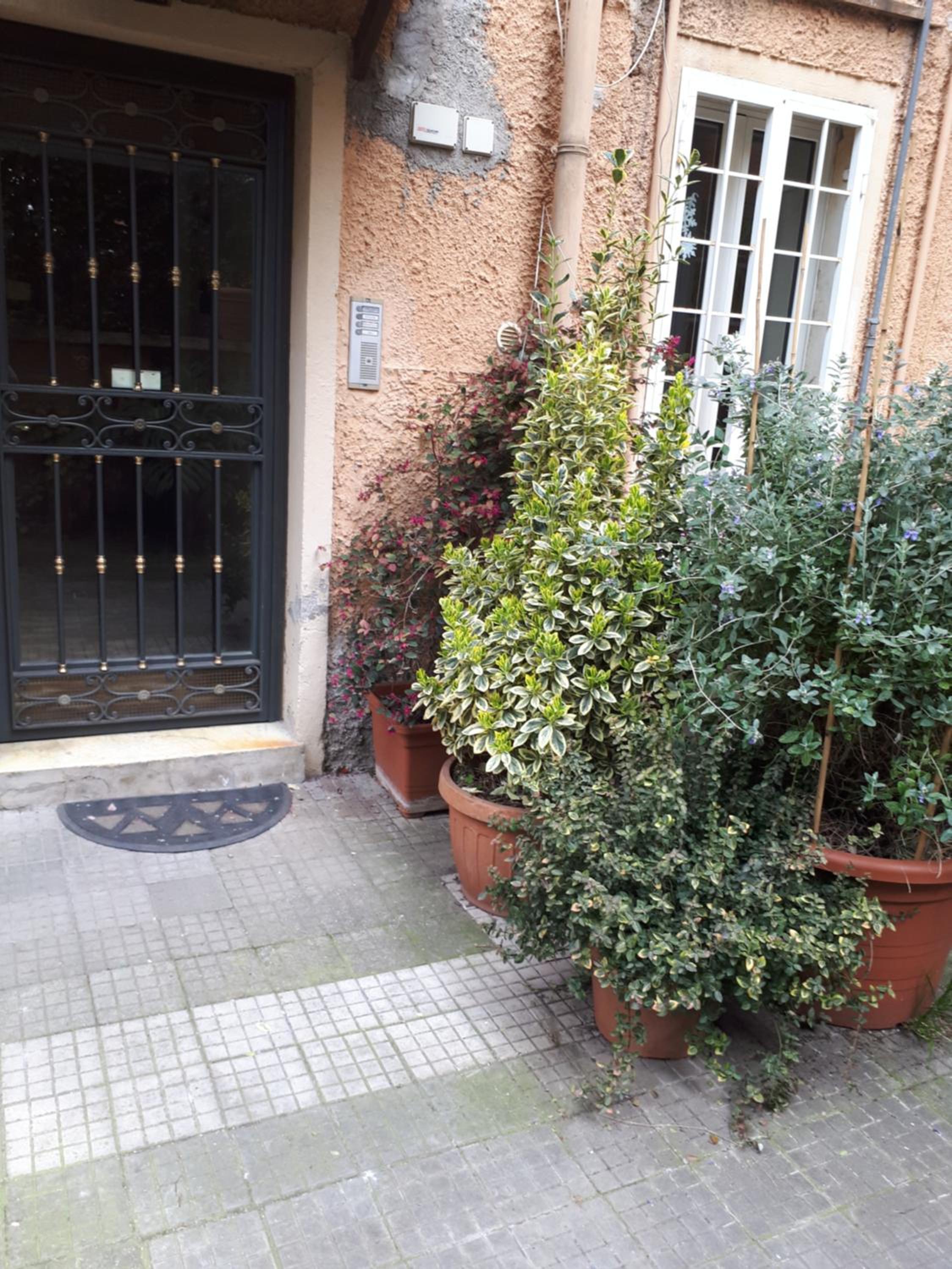 Tra Gianicolo e Trastevere