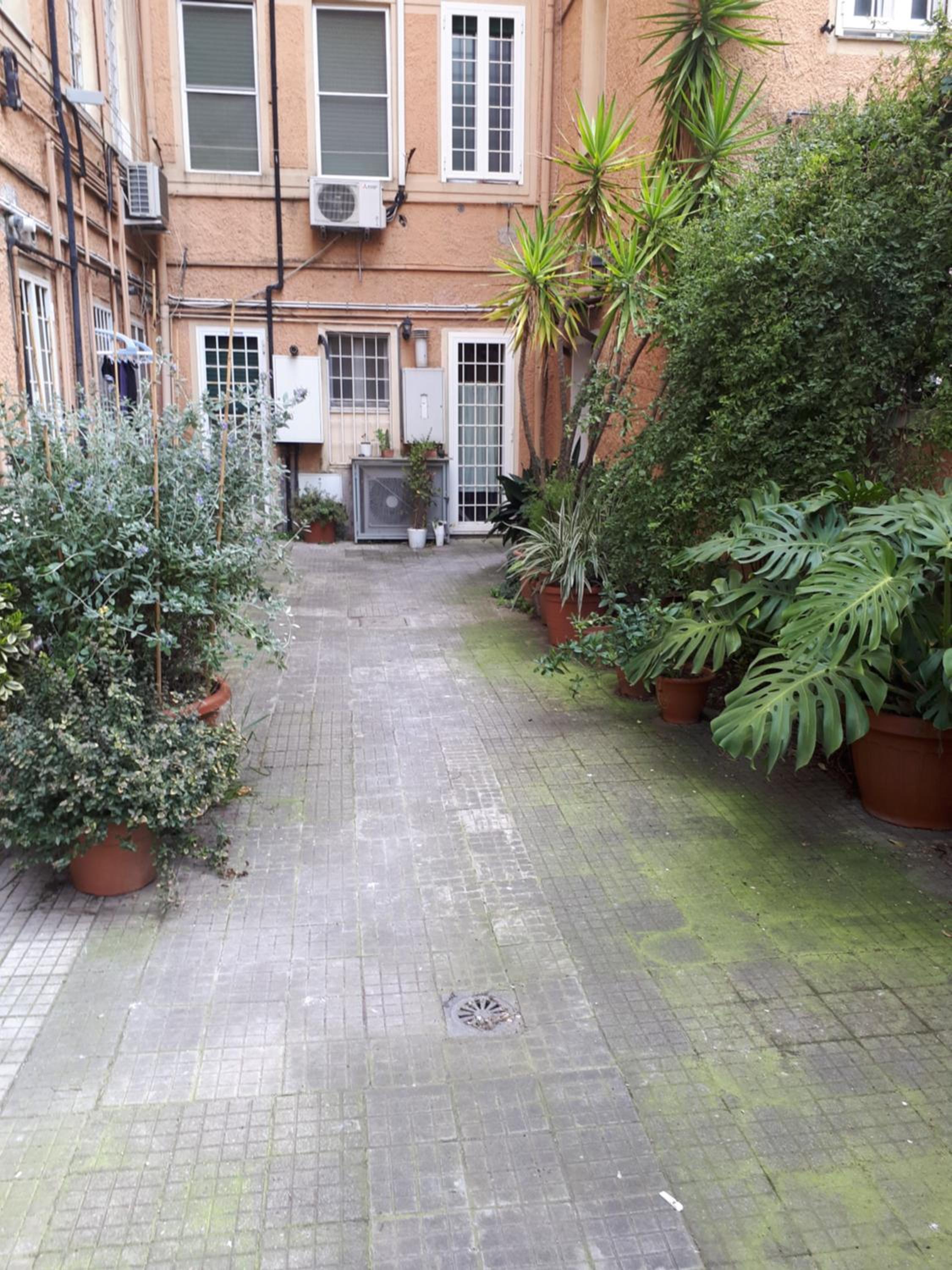 Tra Gianicolo e Trastevere