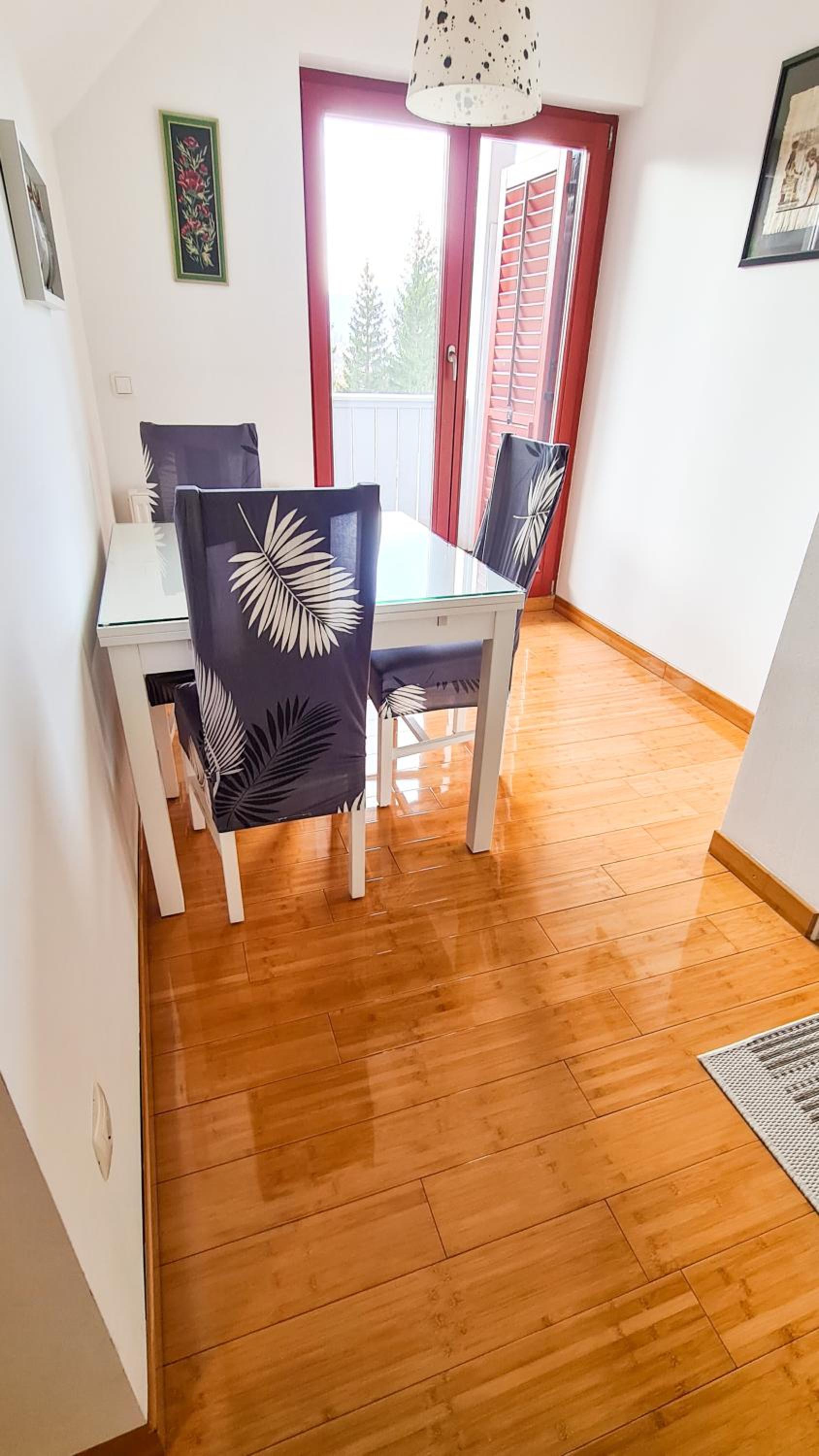 B8 apartment view 5
