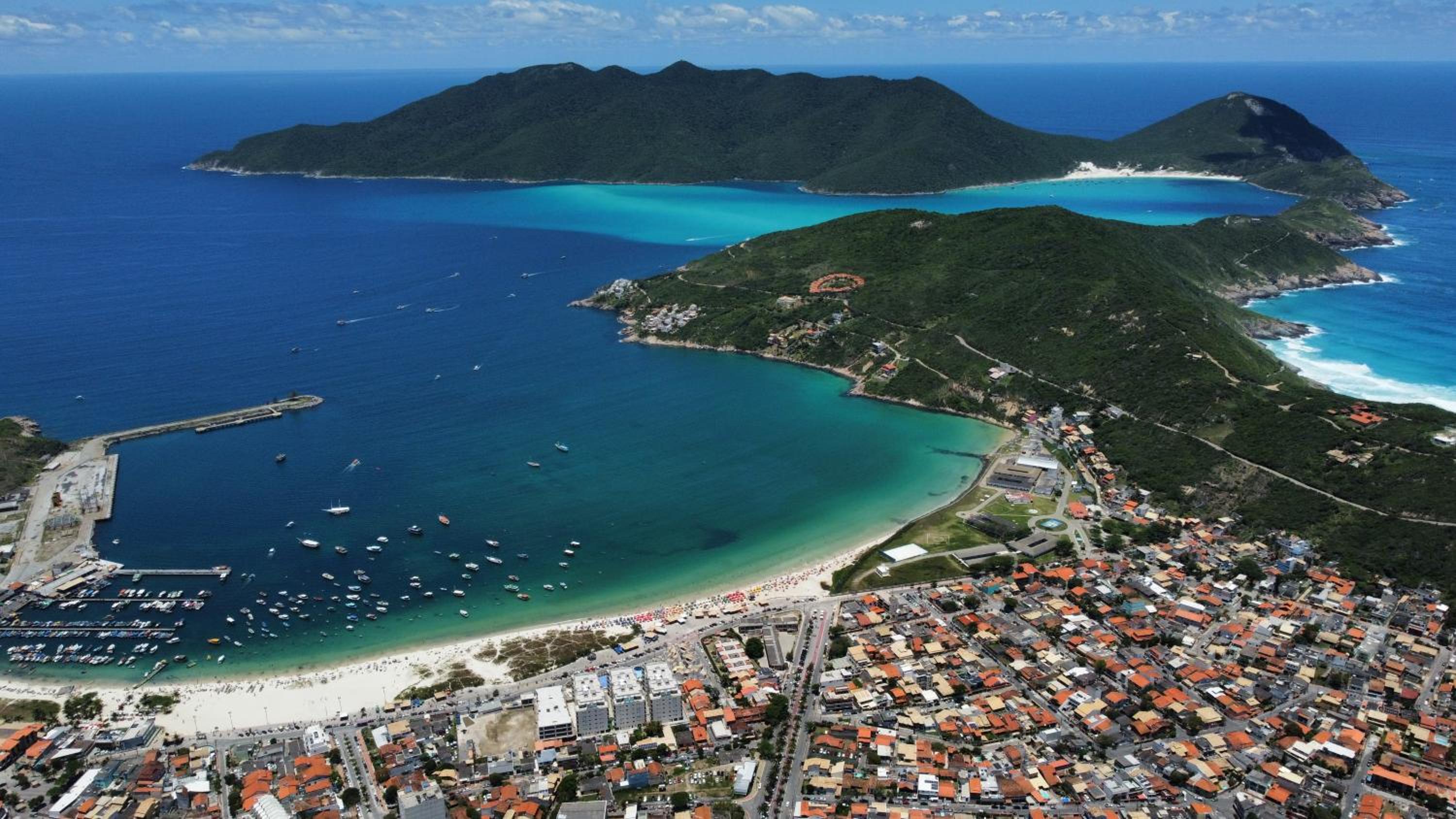 Arraial do Cabo - Suite luxo