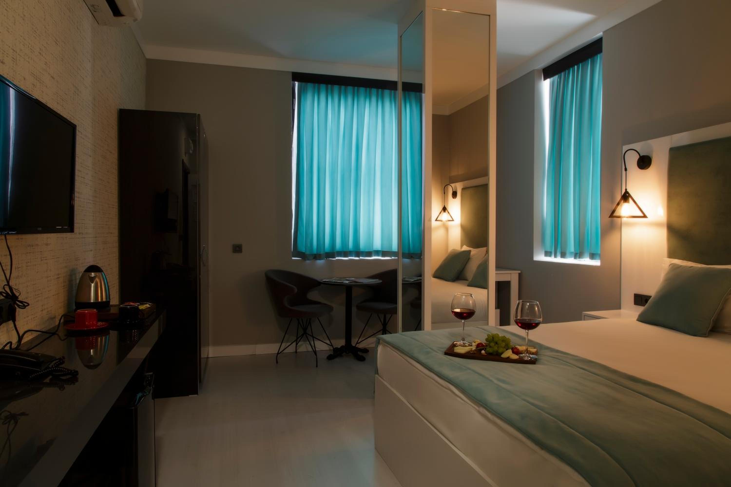 Bakırköy DES Suit Otel