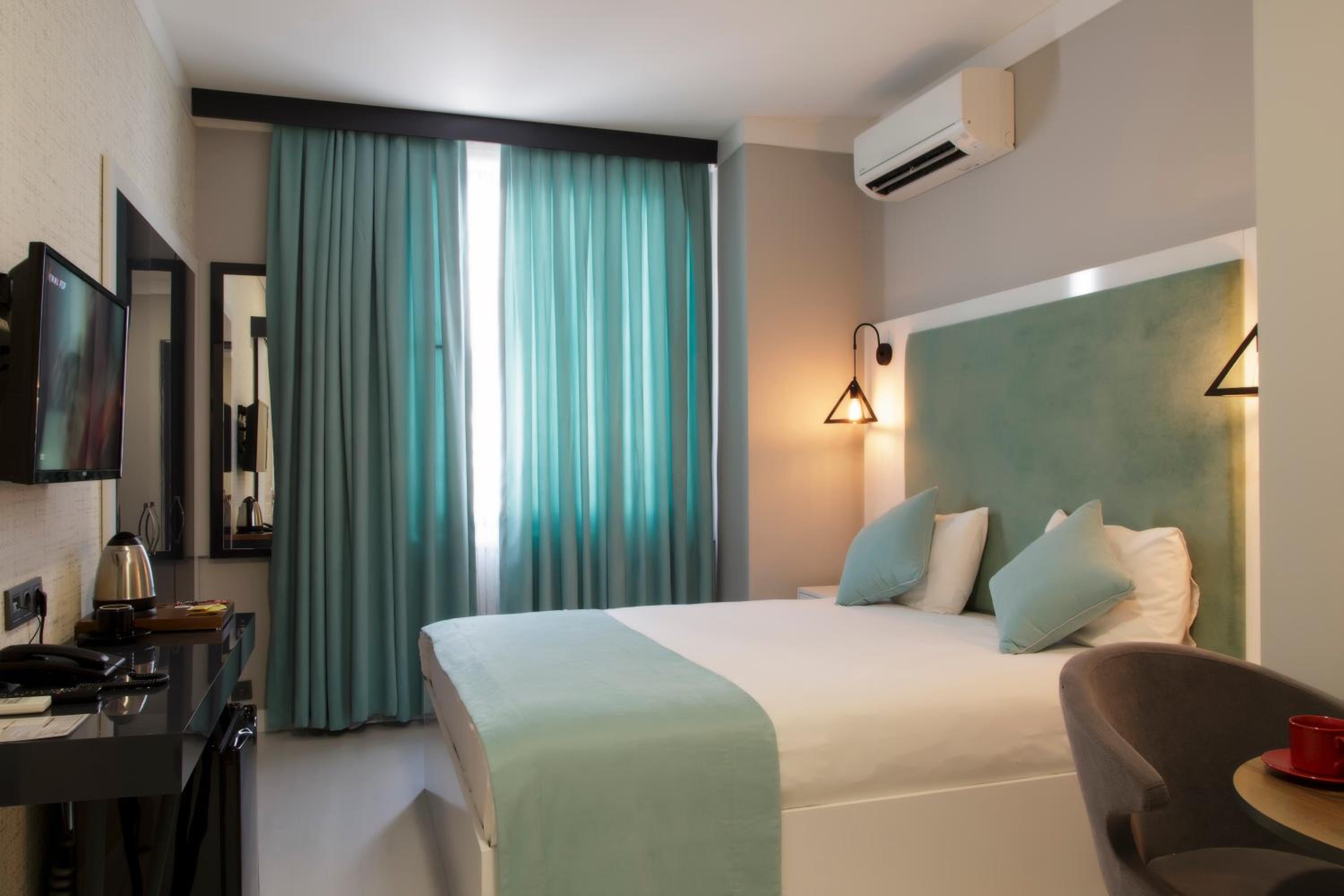 Bakırköy DES Suit Otel - Image 46