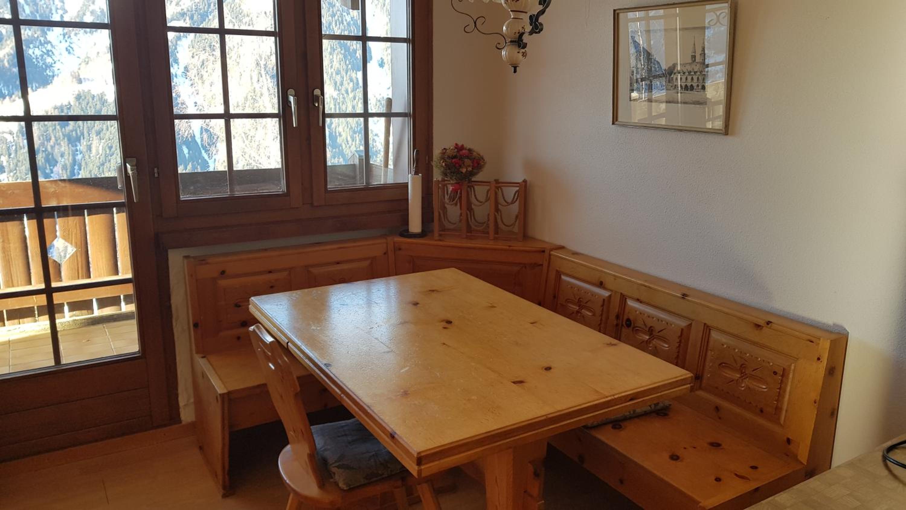 Ferienwohnung Silberdistel
