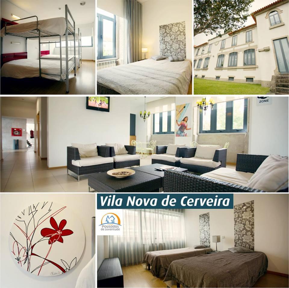 HI Vila Nova de Cerveira - Pousada de Juventude view 2