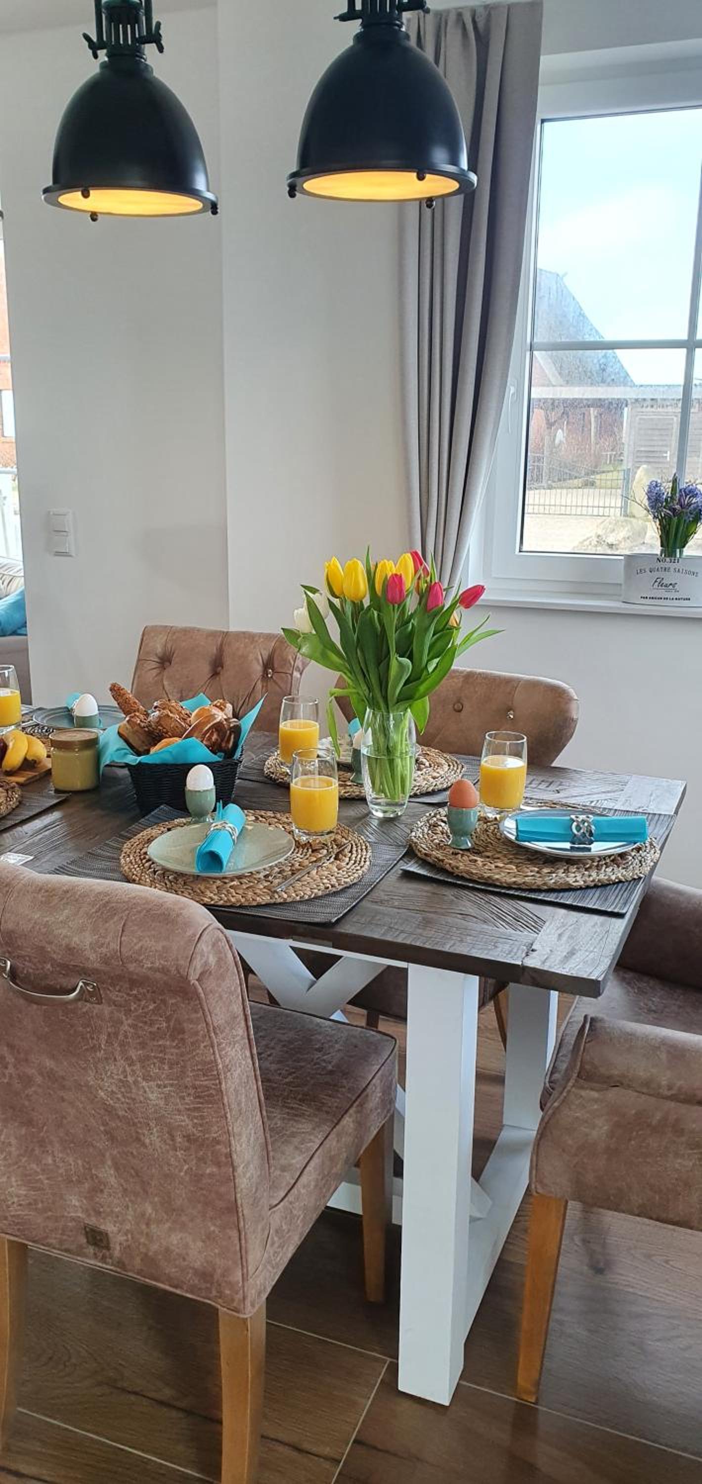 Ferienhaus Strandjuwel