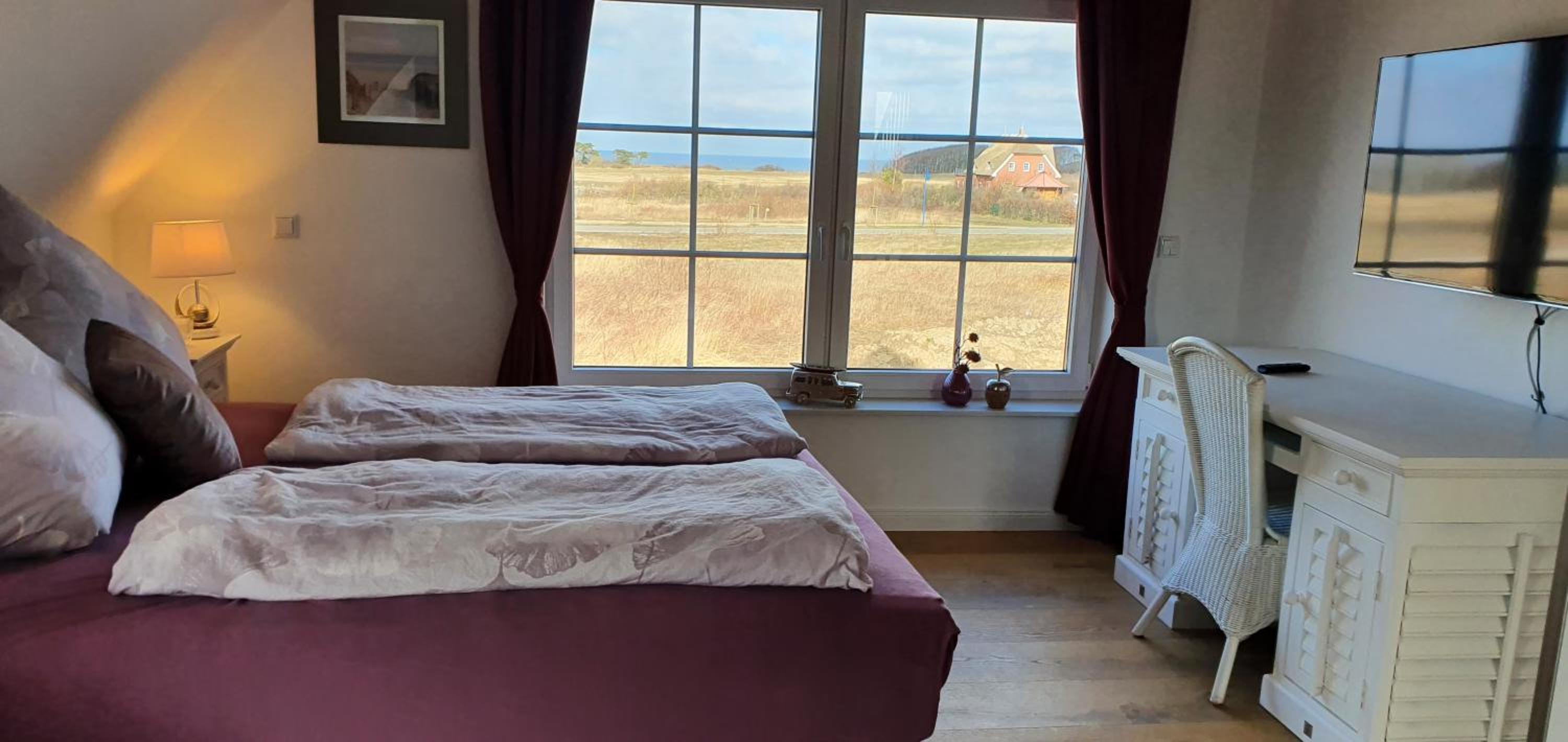 Ferienhaus Strandjuwel