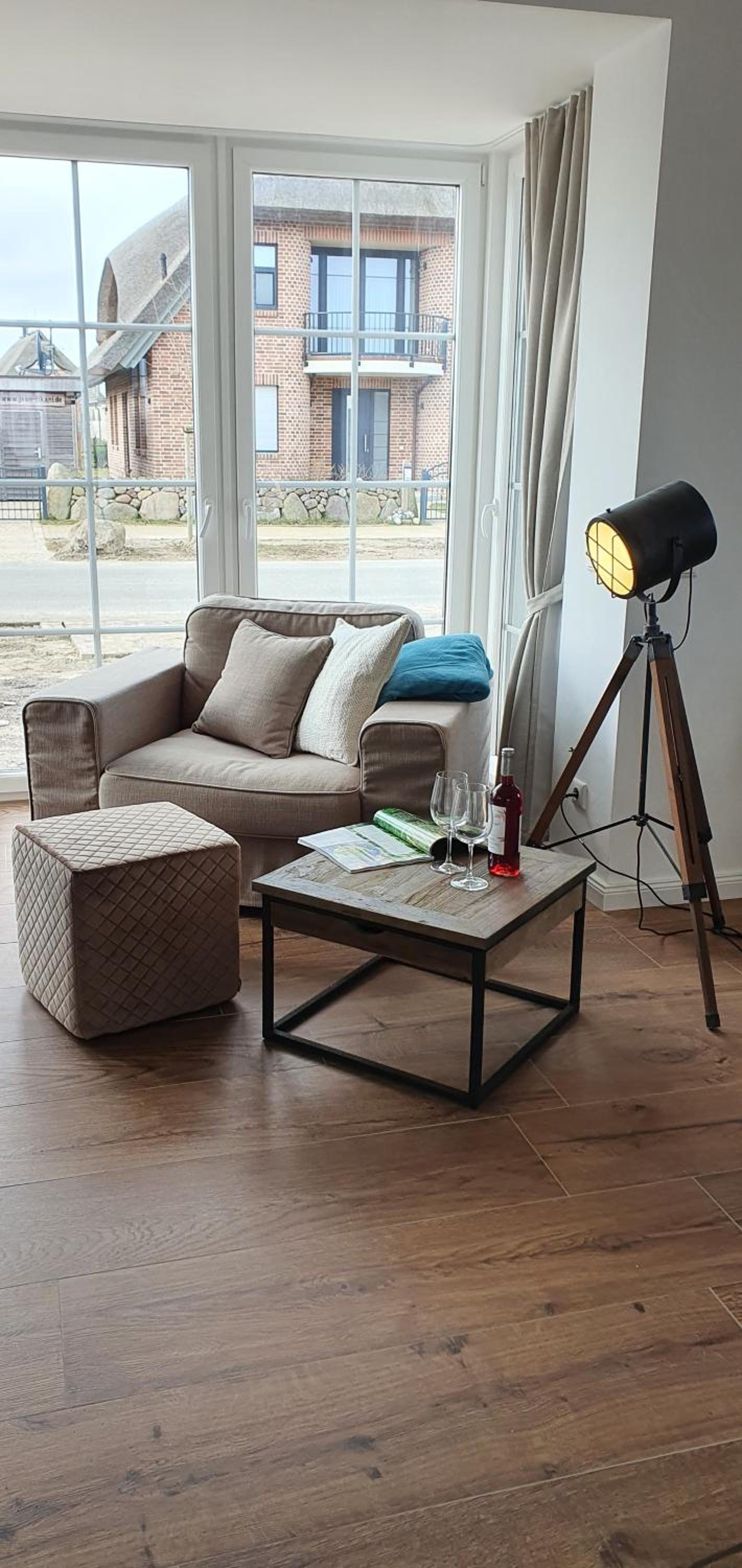 Ferienhaus Strandjuwel